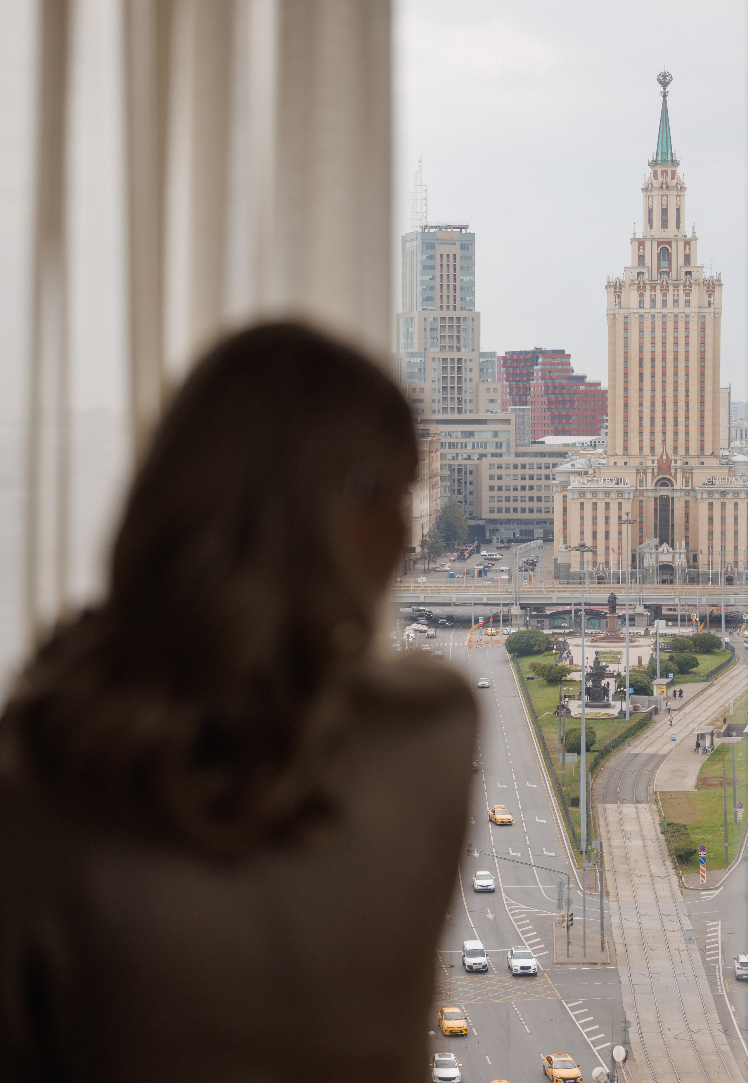 Павел & Варвара. RETOUCH-HOUSE