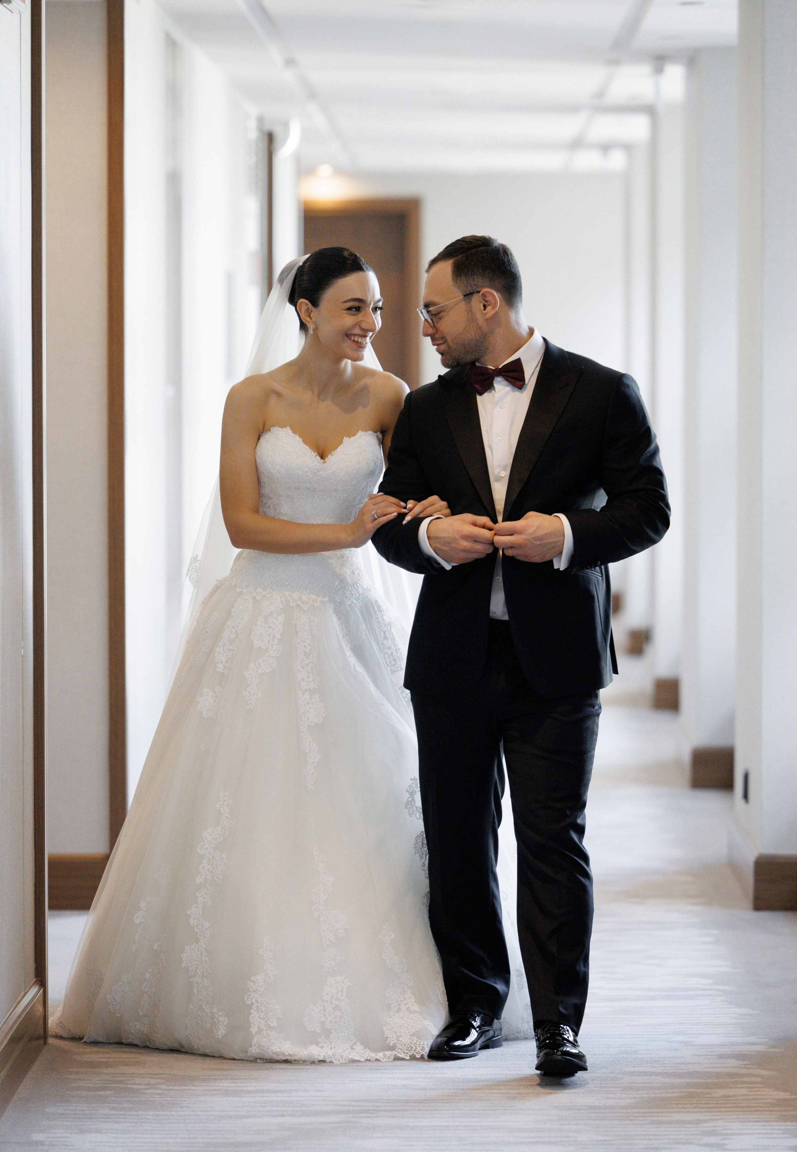 Георгий & Нино. RETOUCH-HOUSE