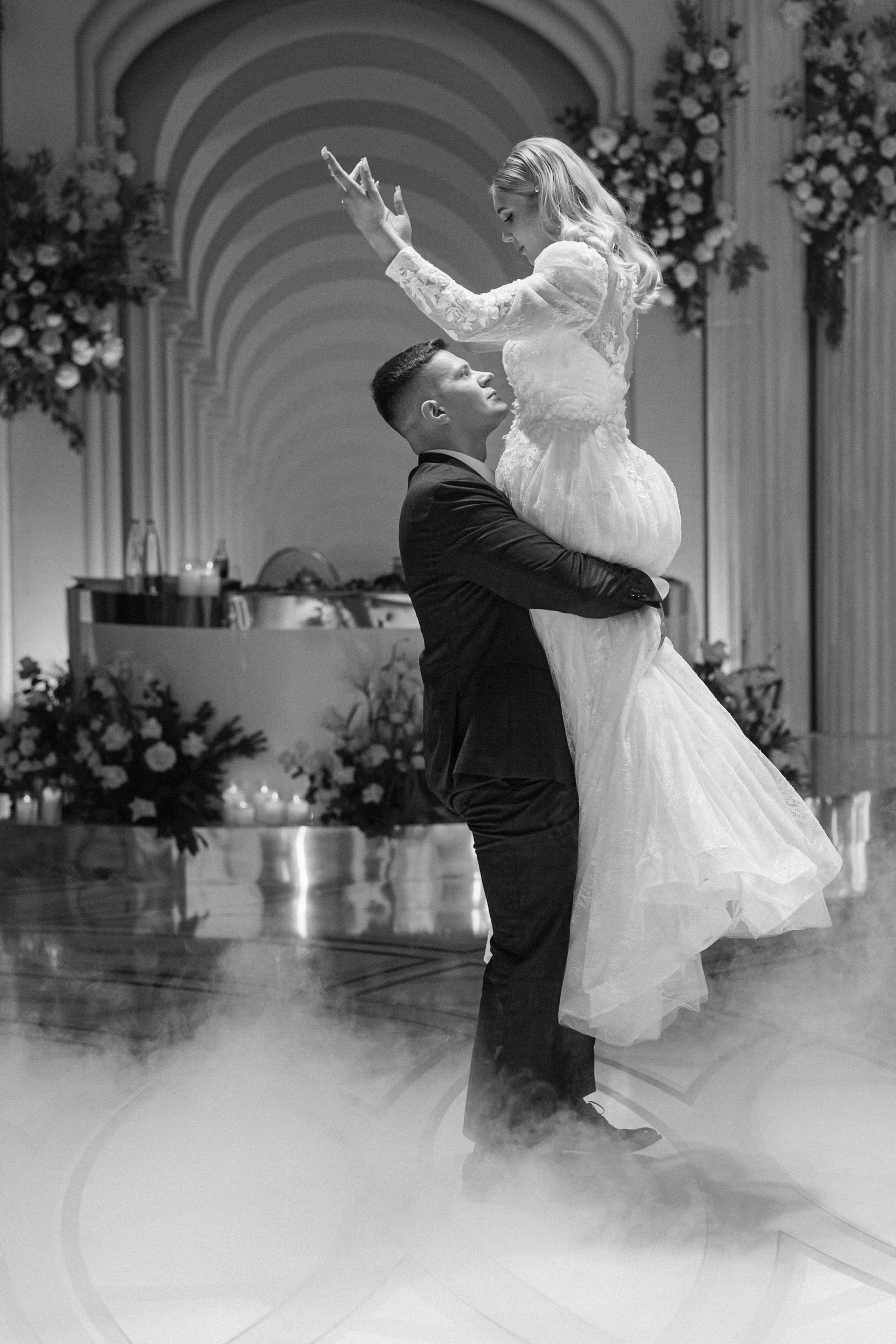 Павел & Варвара. RETOUCH-HOUSE