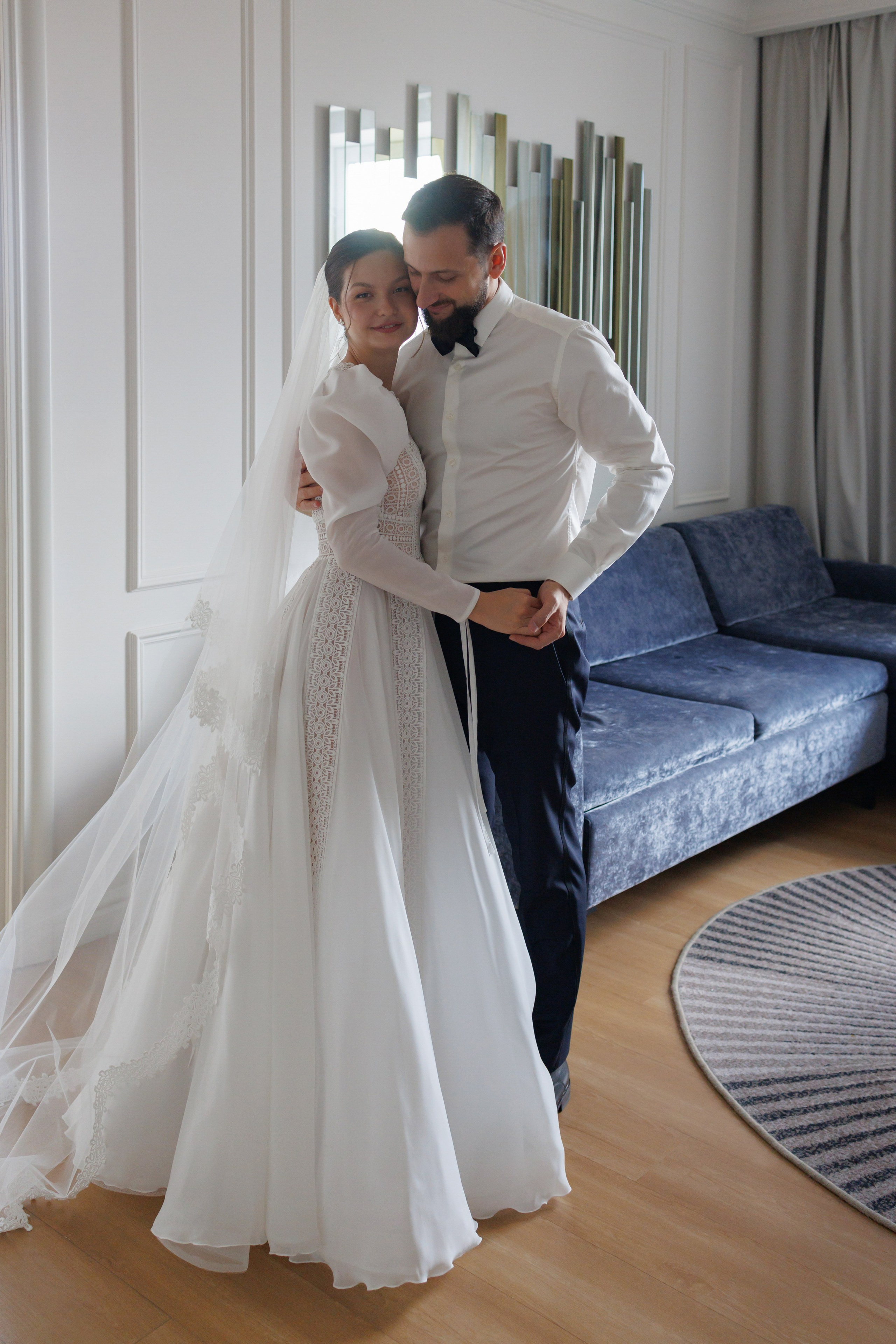 Луиза & Стефан. RETOUCH-HOUSE