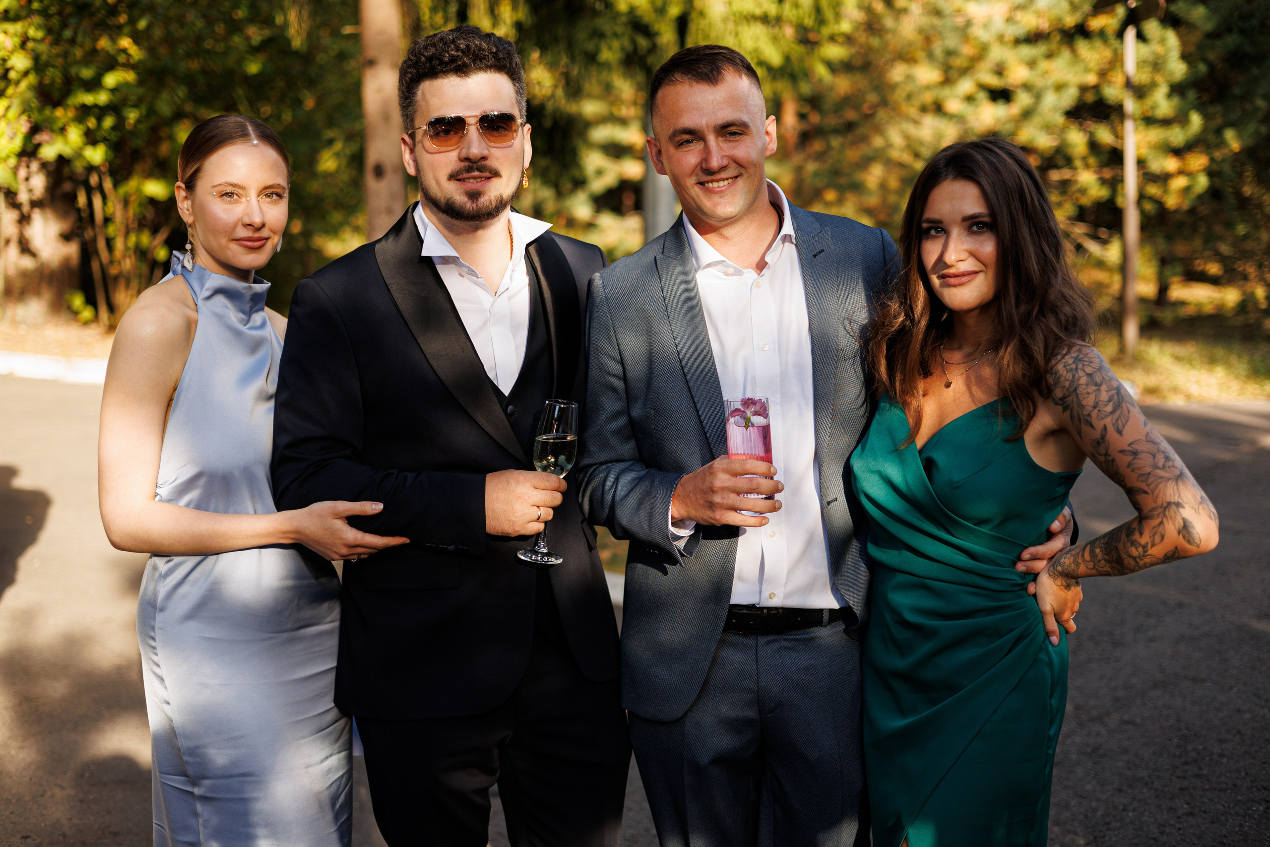 Дима & Варя. RETOUCH-HOUSE