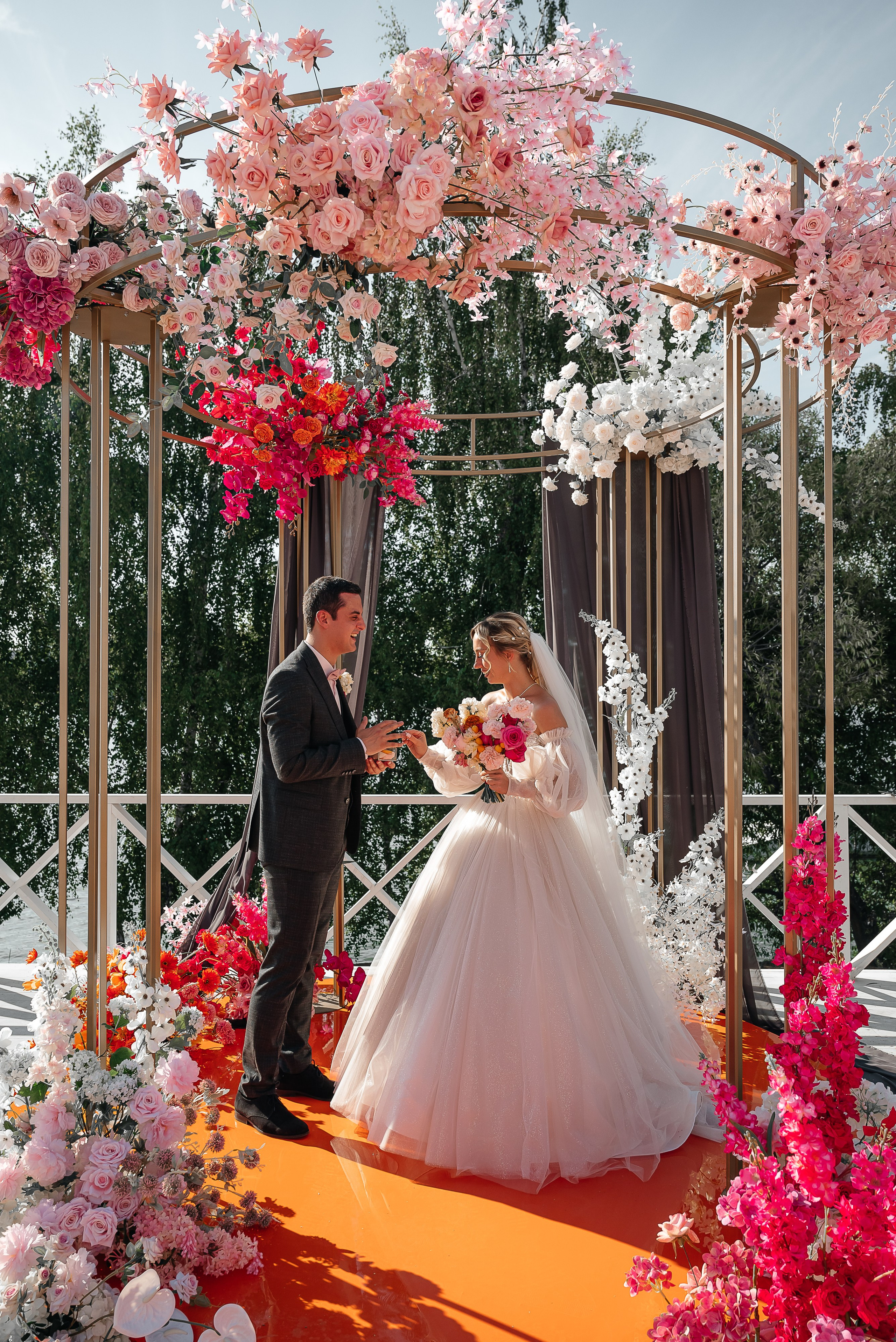 Костя & Лиза. RETOUCH-HOUSE