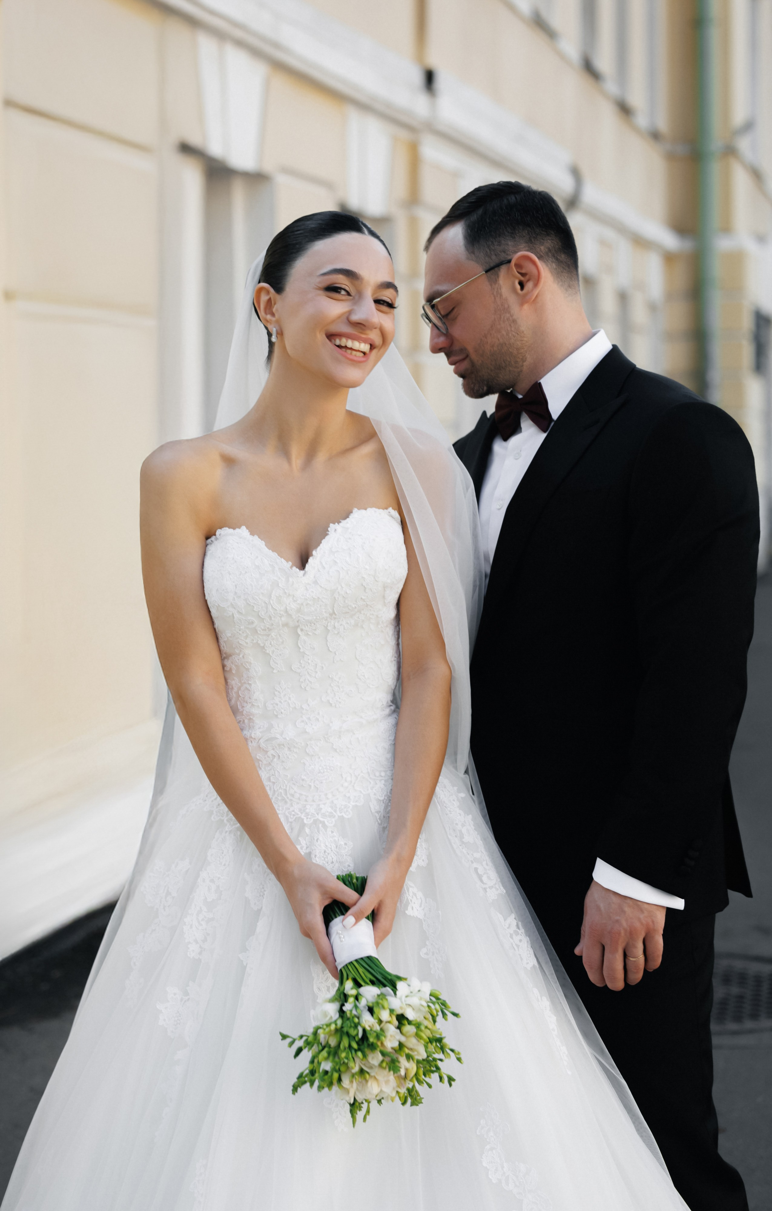 Георгий & Нино. RETOUCH-HOUSE