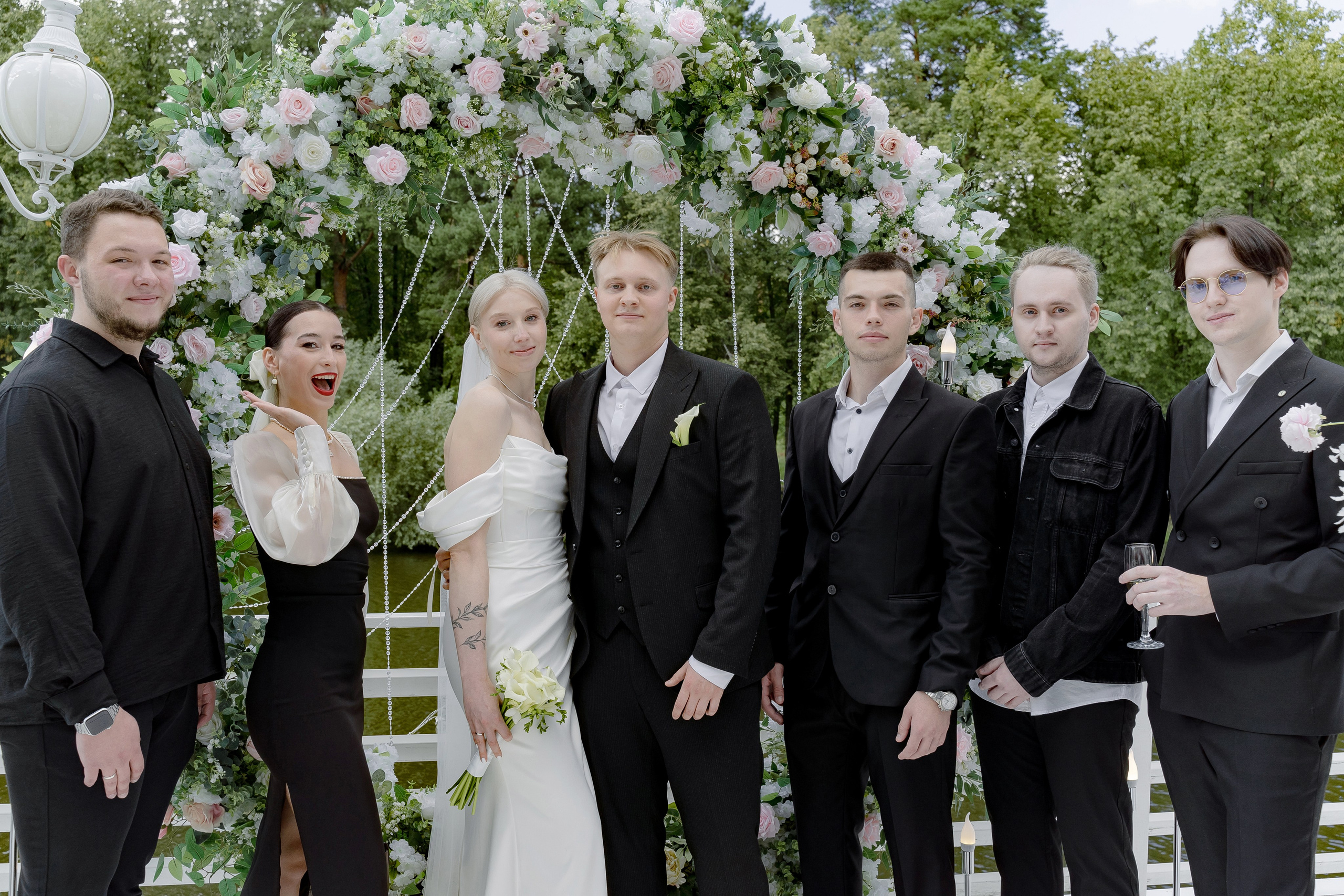 Владимир & Яна. RETOUCH-HOUSE