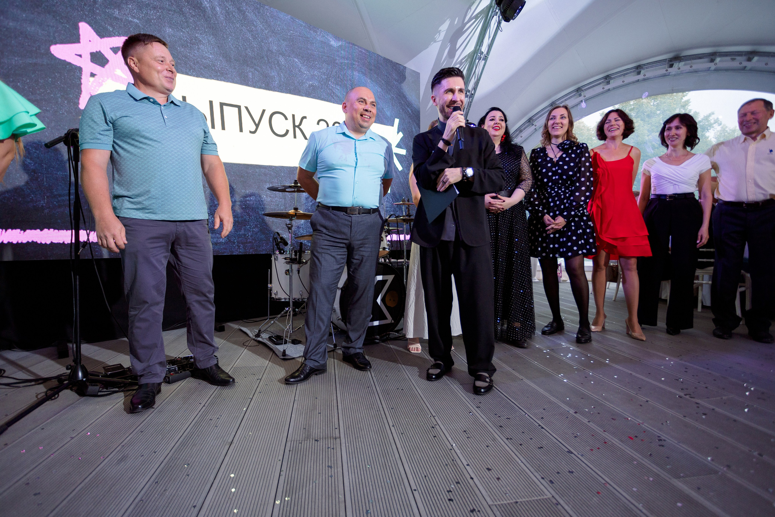 ВЫПУСКНОЙ: Волки-Липки. Все фото. Профессиональный фотограф в Ижевске Леша Петров