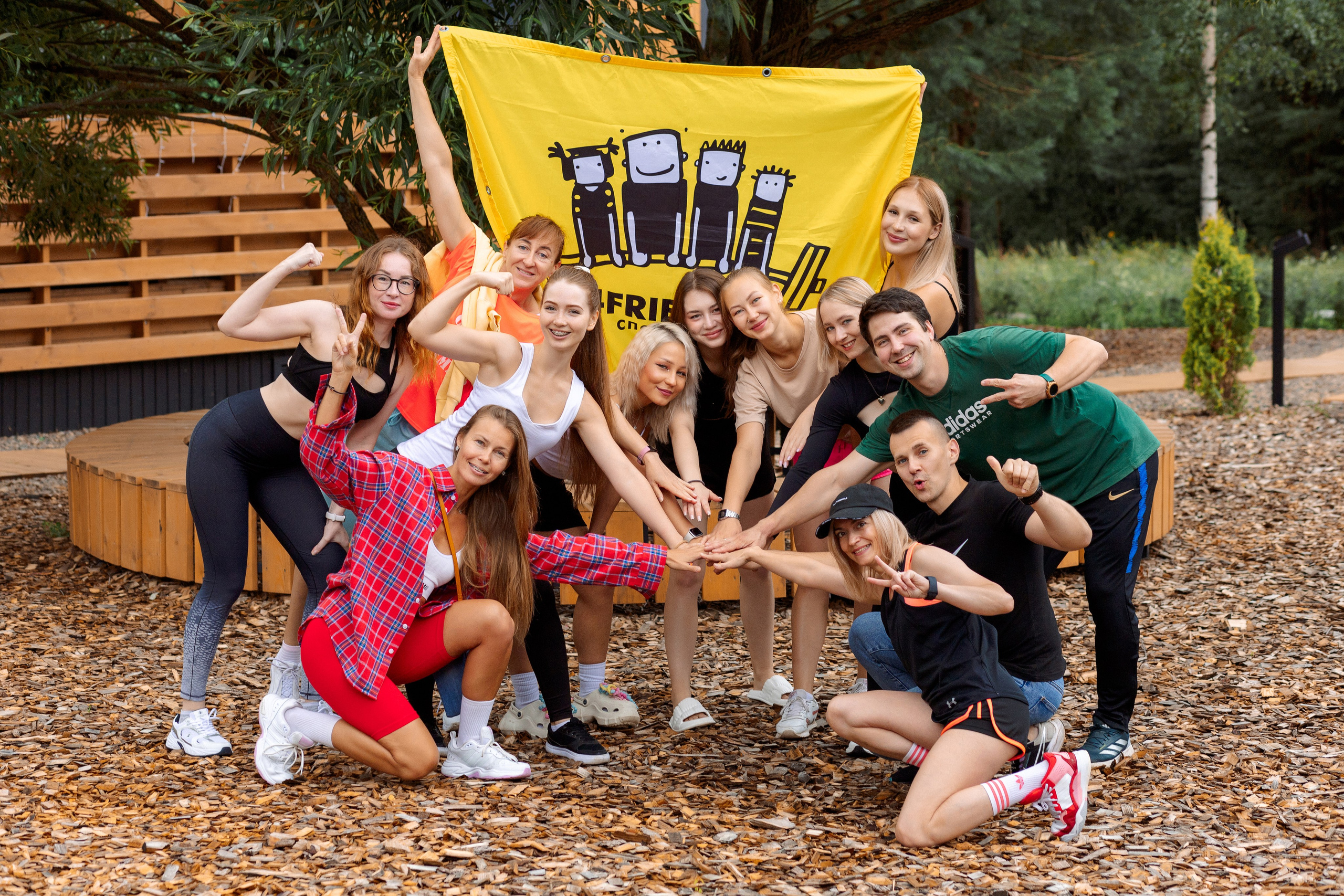 ПРИМЕР: Съемка для 4Friend's. Все фото. Профессиональный фотограф в Ижевске Леша Петров