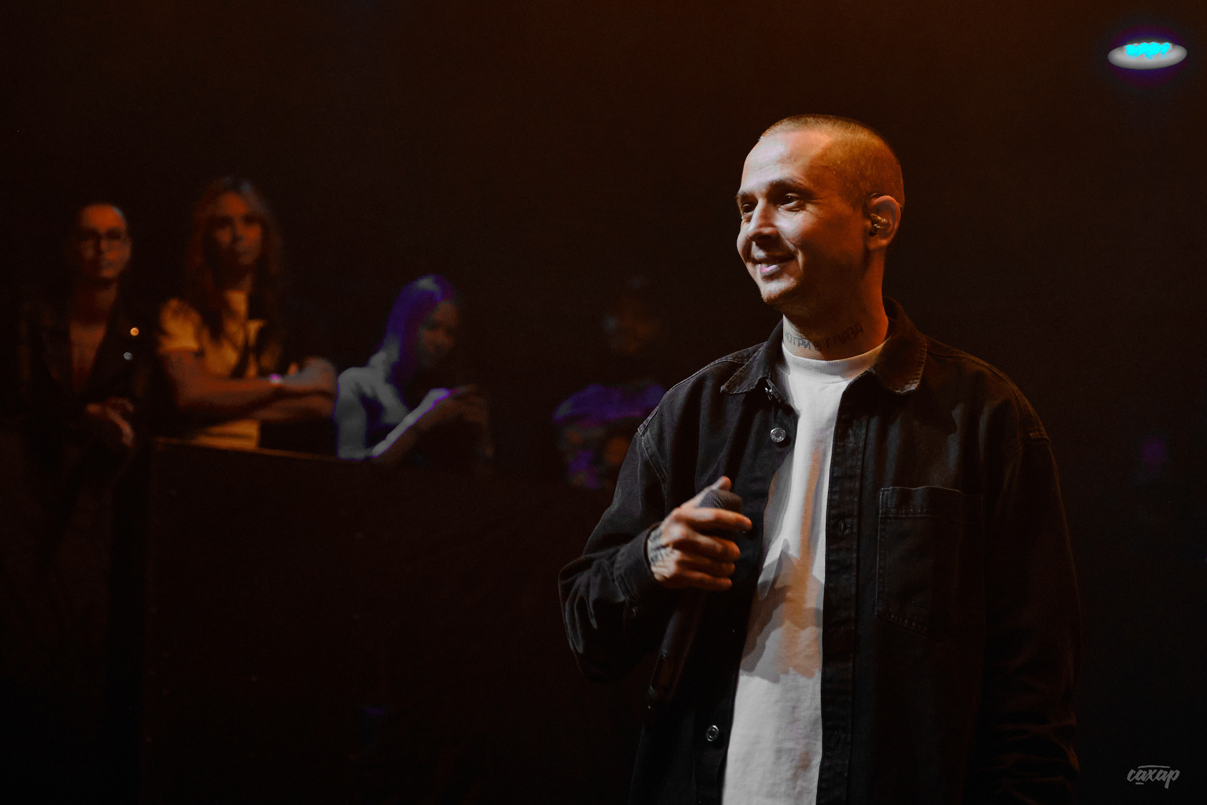 Каспийский Груз. Брутто. ВесЪ. Niletto. Профессиональный фотограф в Екатеринбурге Юра Сахар