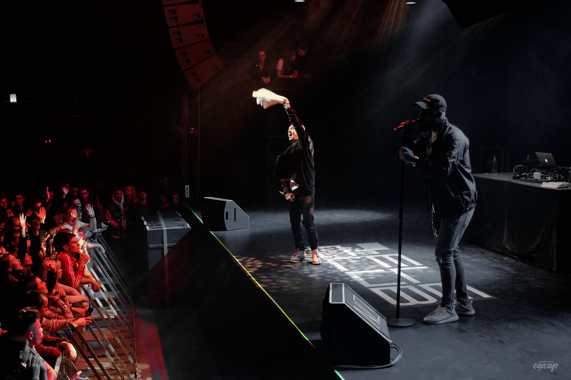 Каспийский Груз. Брутто. ВесЪ. Niletto. Профессиональный фотограф в Екатеринбурге Юра Сахар