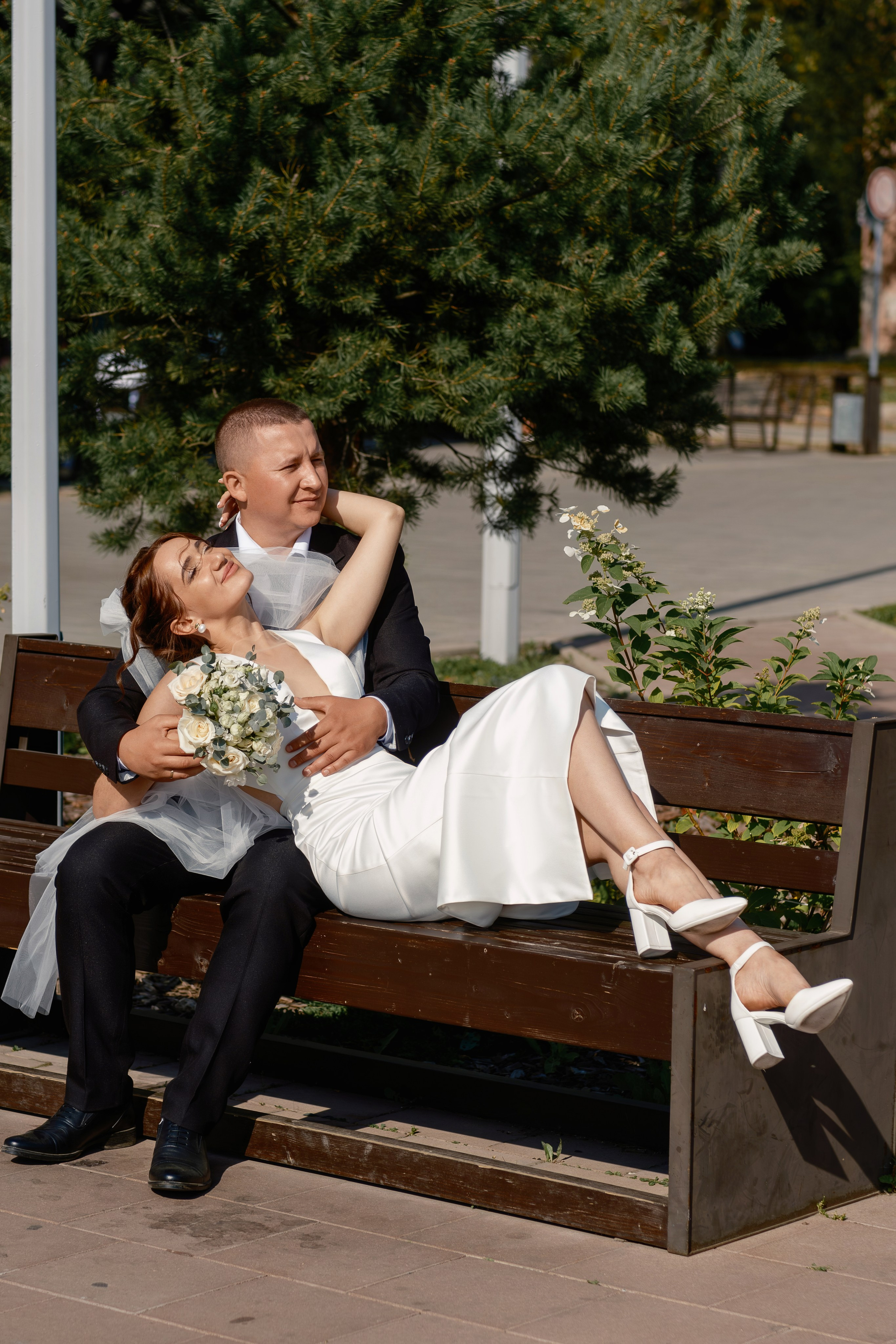 Сергей & Дарья. Свадебный фотограф Смоленск