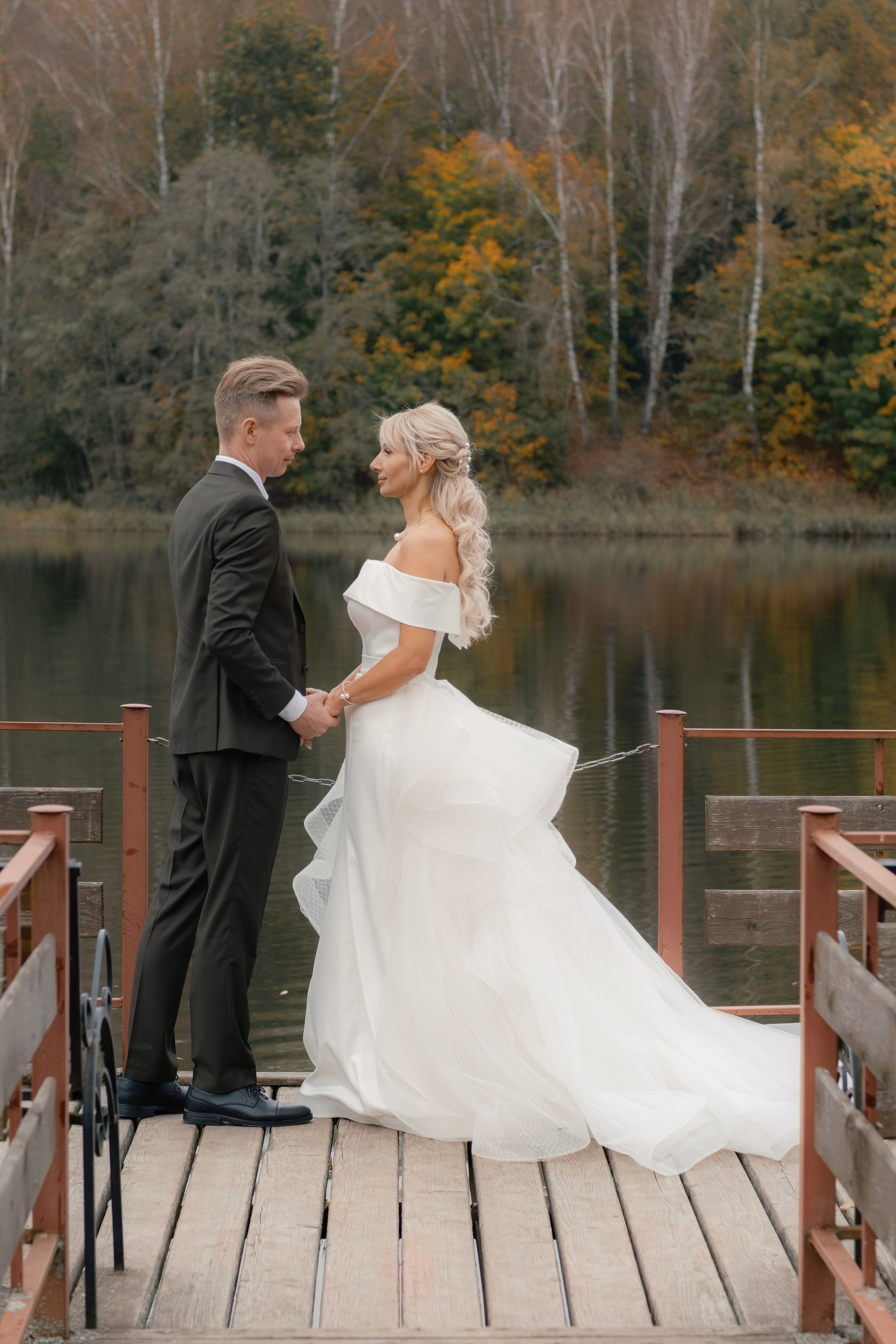 Никита & Виталия. Свадебный фотограф Смоленск