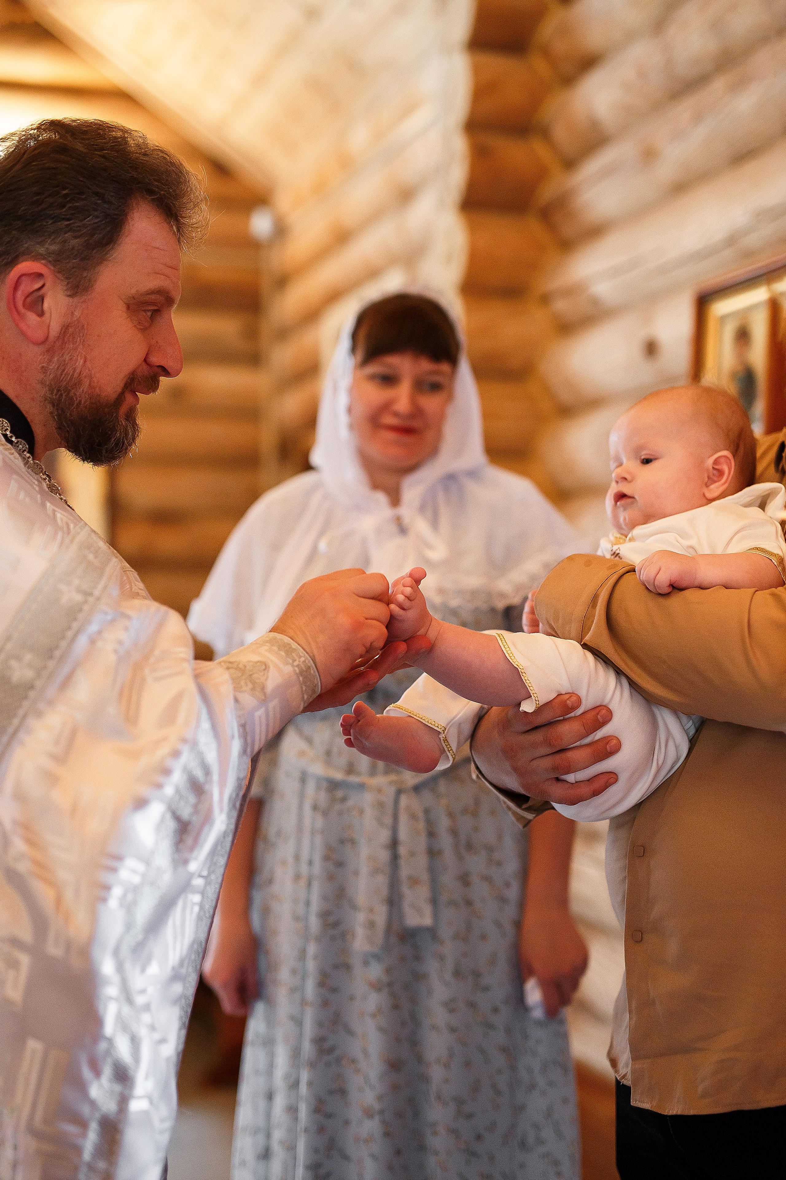 Таинство крещения/венчания. Семейный фотограф в Брянске Александра Щербакова
