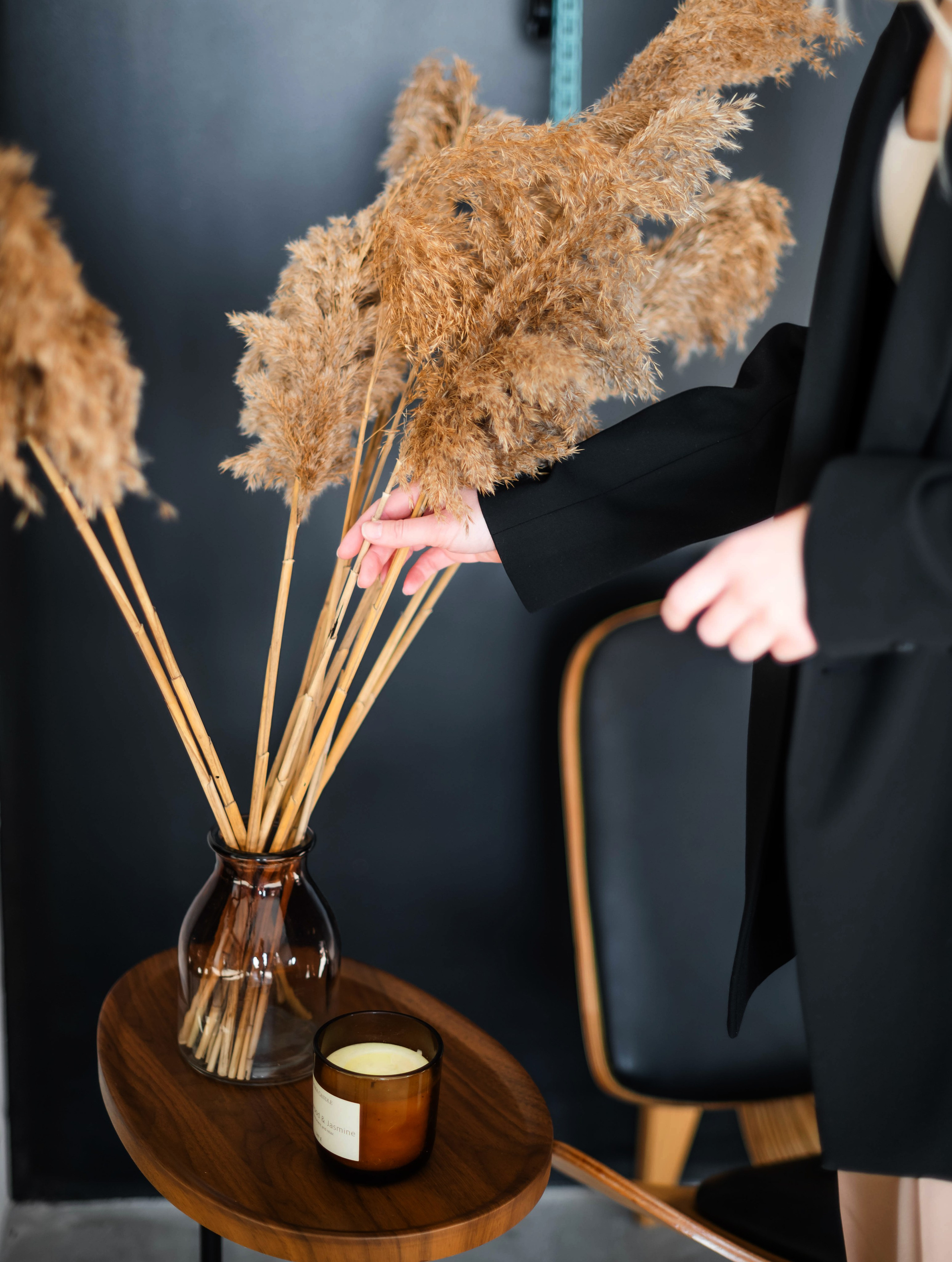 Бизнес портрет для дизайнера интерьеров. Свадебный и семейный фотограф в Новосибирске, Санкт-Петербурге, Москве