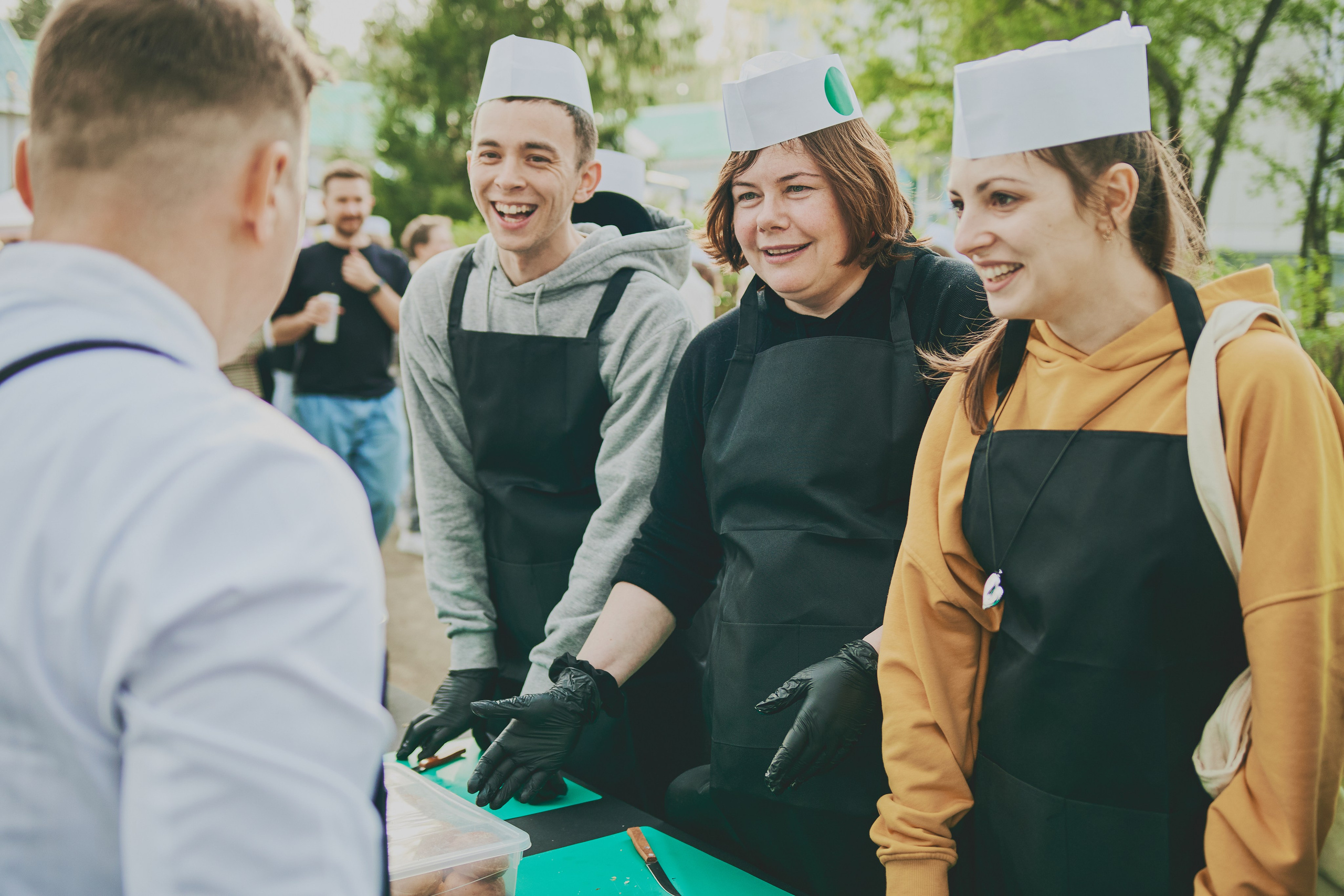 Выезд организации «Дом НКО». Шилов Арсений — репортажный фотограф в Москве