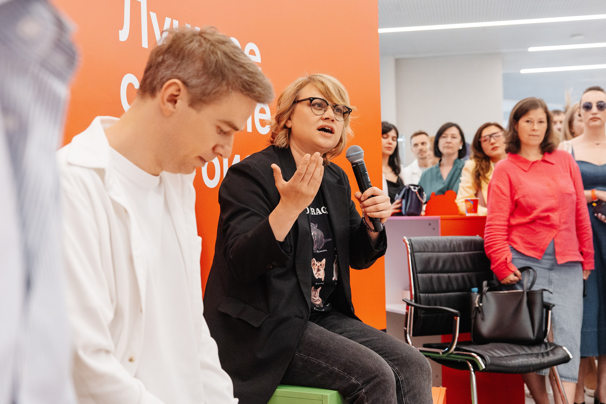 АЛЬФА КОНФА. Фотограф в Красноярске