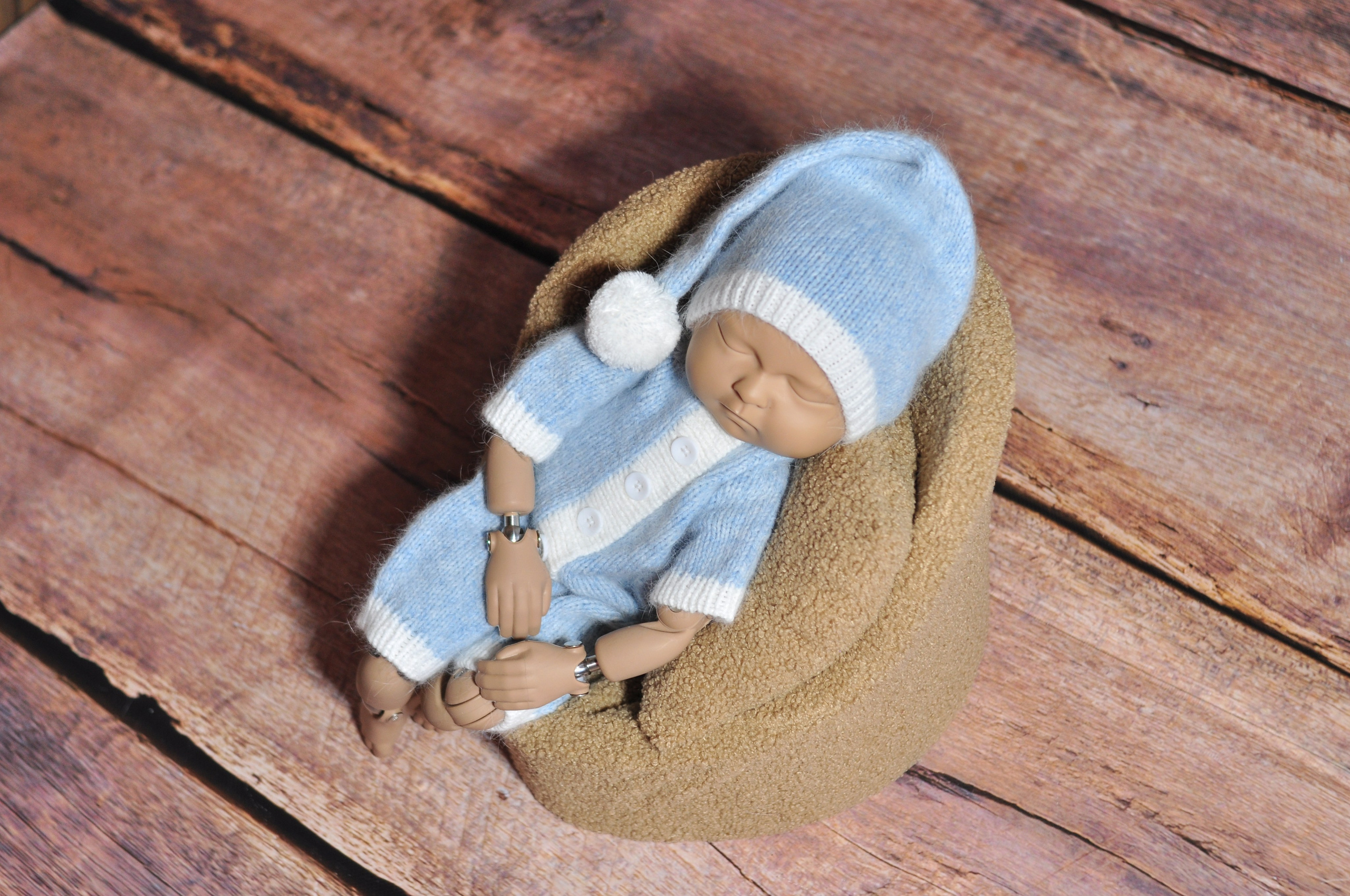 Новогодние образы. Newborn42.ru Фотограф новорожденных  г. Кемерово Агафонова Жанна