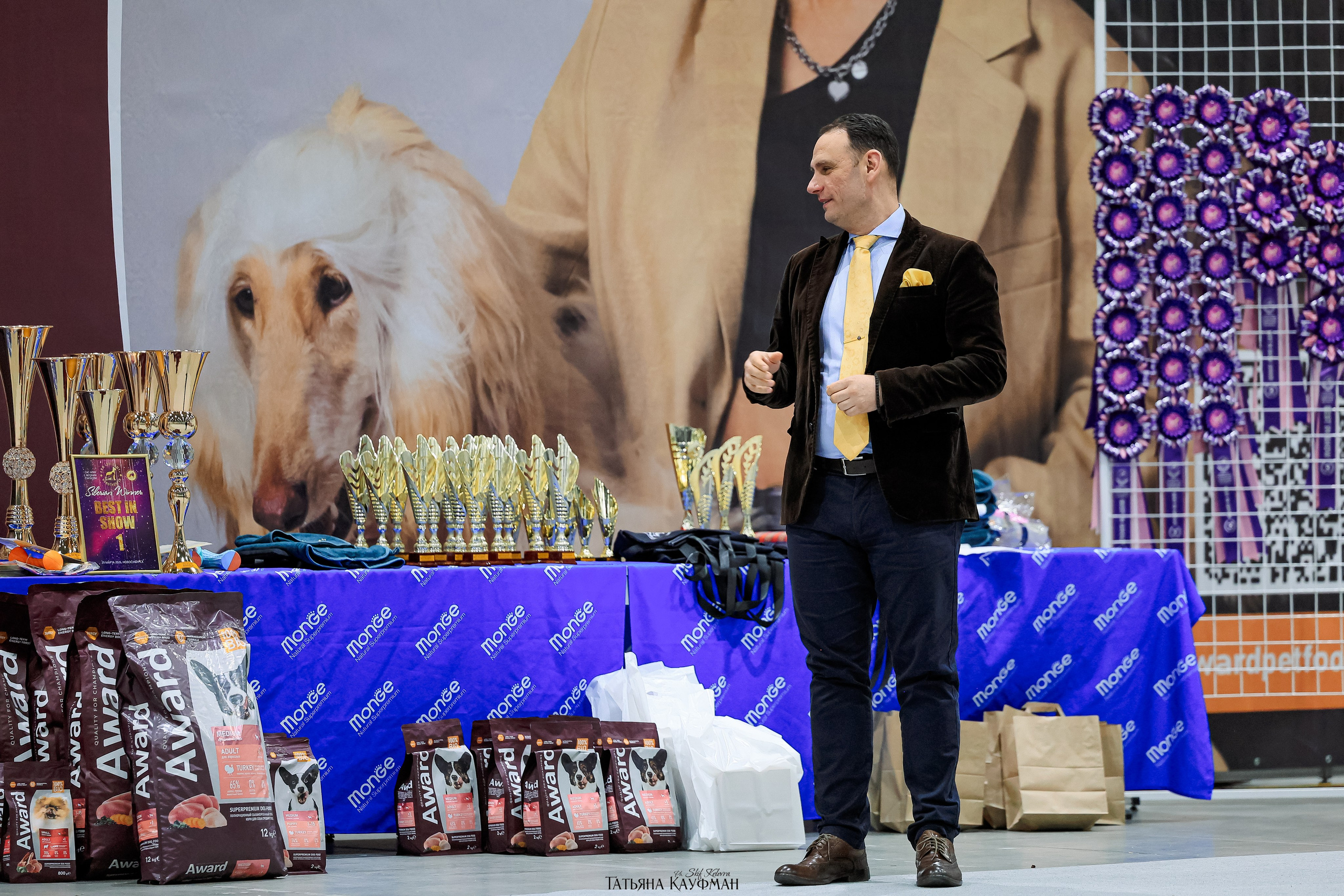 28-29.03.2026 Рейтинговая выставка в Новосибирске. Фотограф Анималист из Новосибирска Татьяна Кауфман