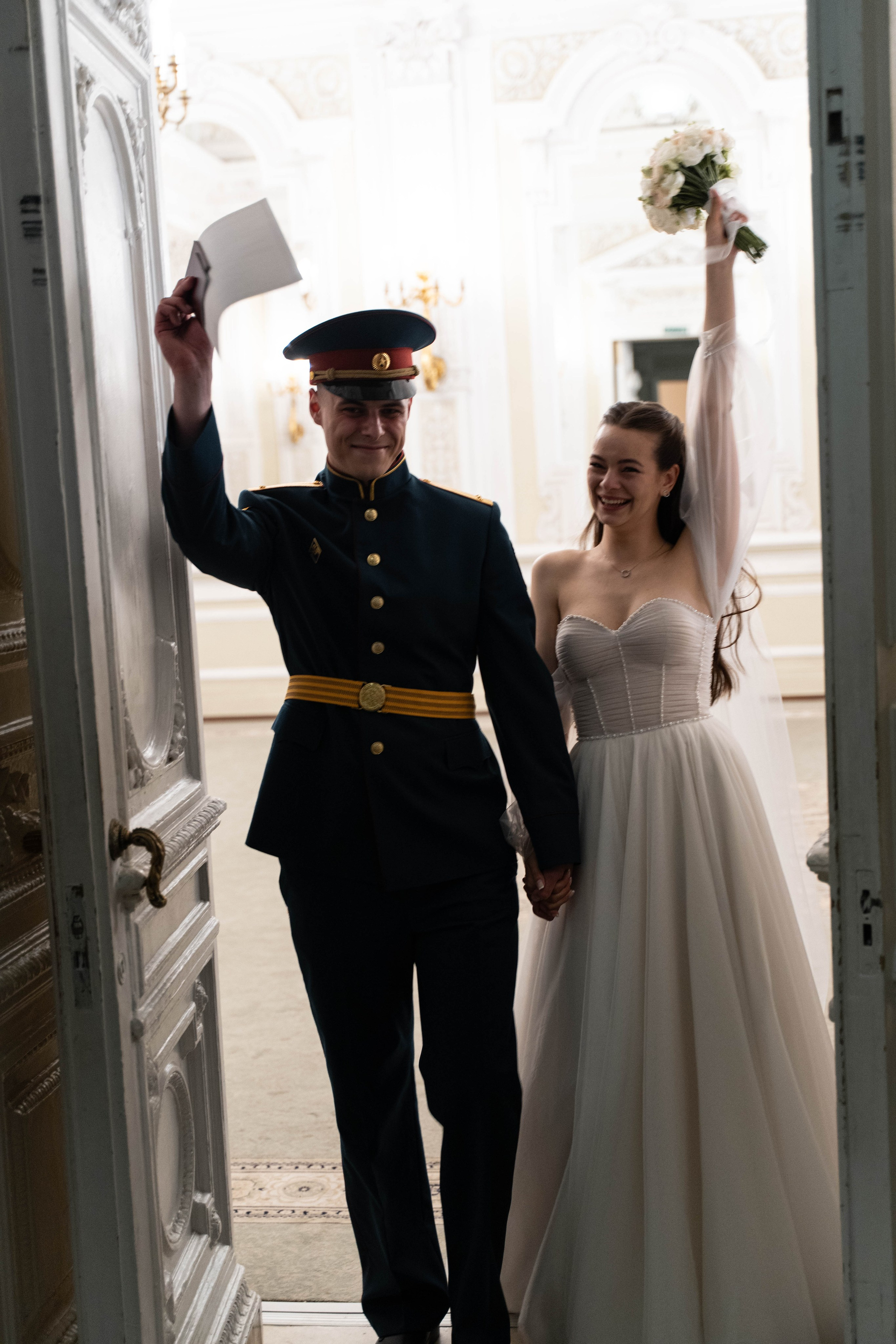 Свадьба. Фотограф и видеограф в Санкт-Петербурге