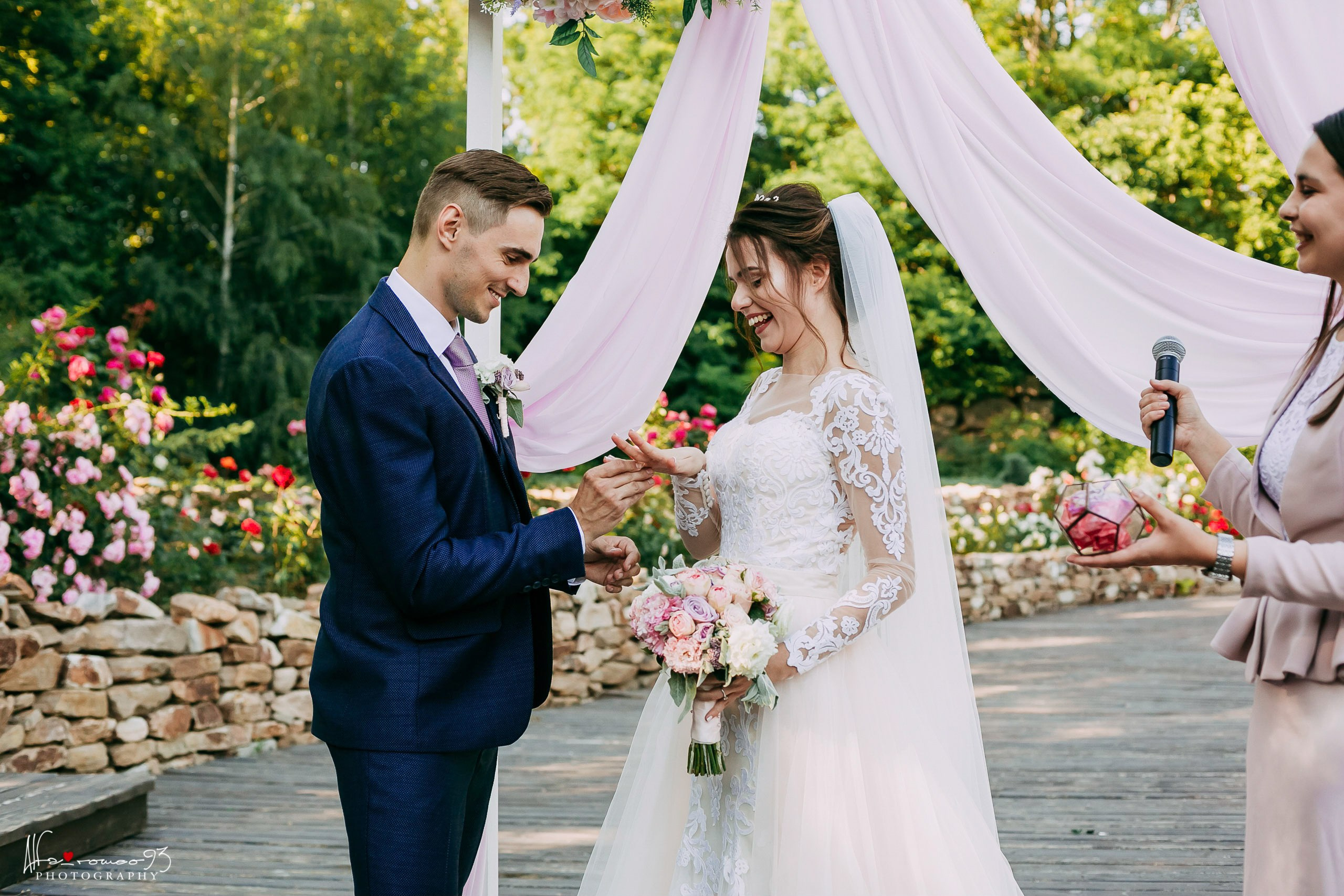 Wedding day 9.08.2021. Фотограф Видеограф