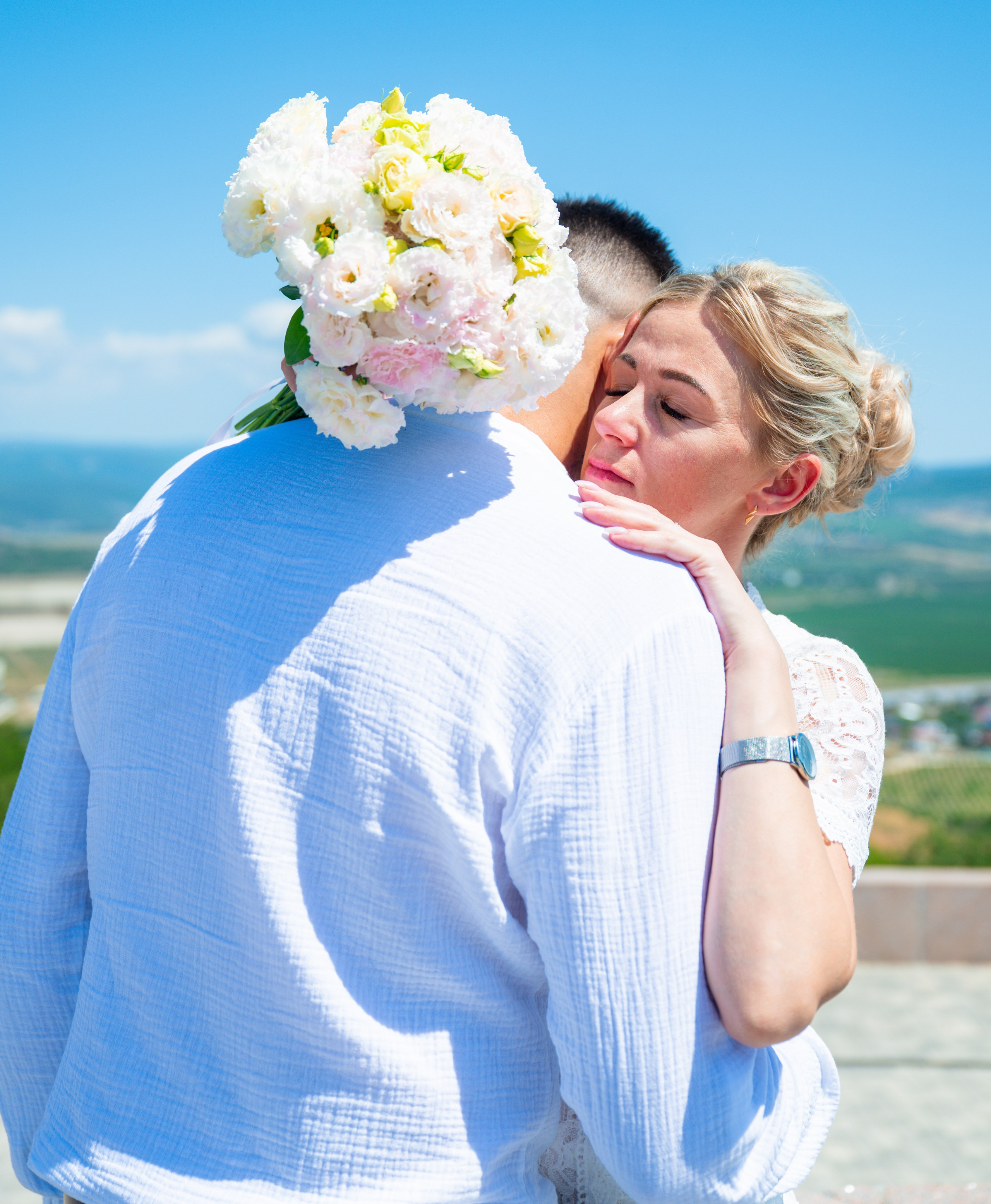 Свадебные фотосессии. Роспись в ЗАГСе. Выездная регистрация. Студийный и свадебный фотограф и видеограф в Севастополе — Юлия Макаренко