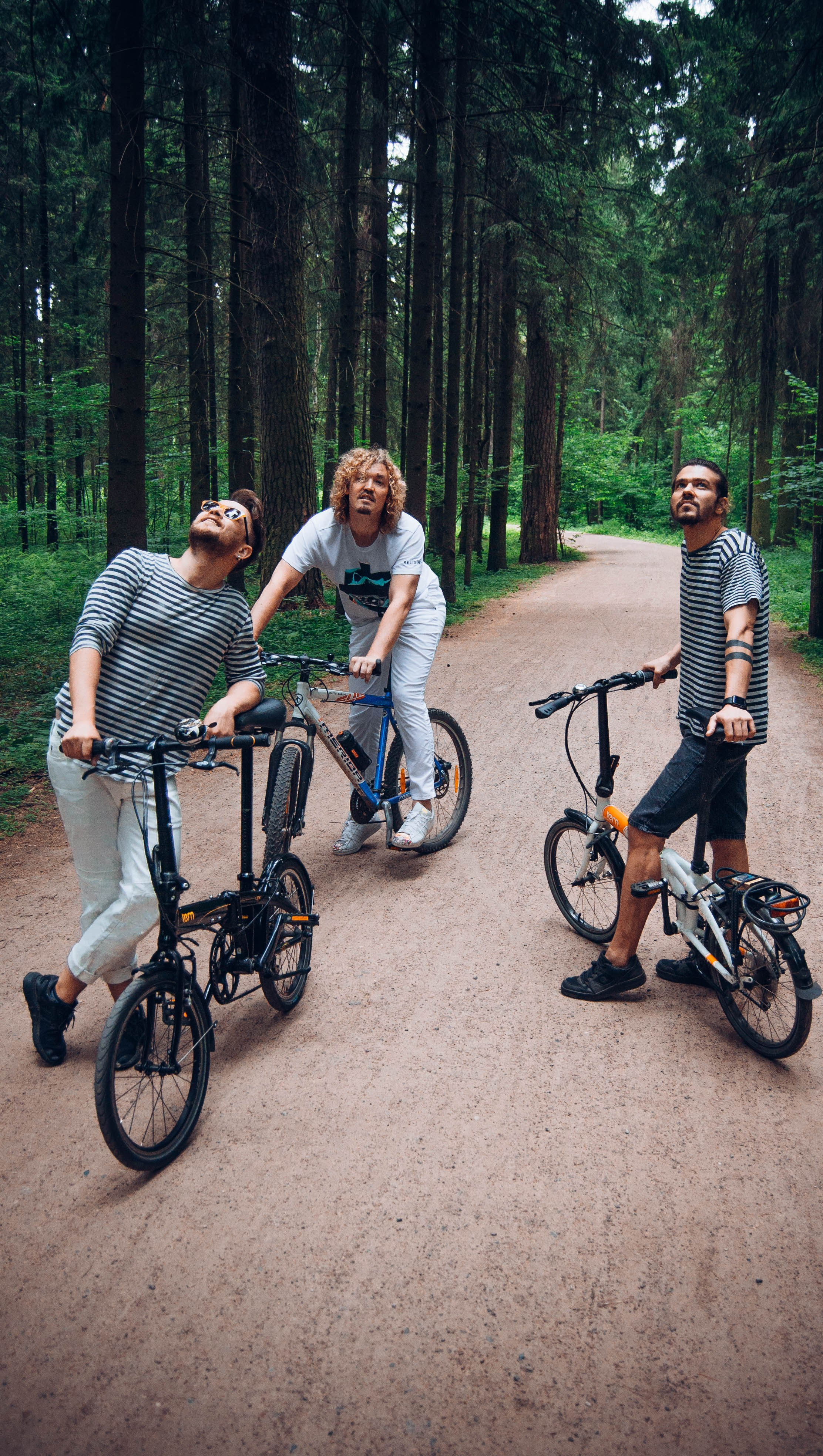 Jukebox Trio. Фотограф Медведева Полина