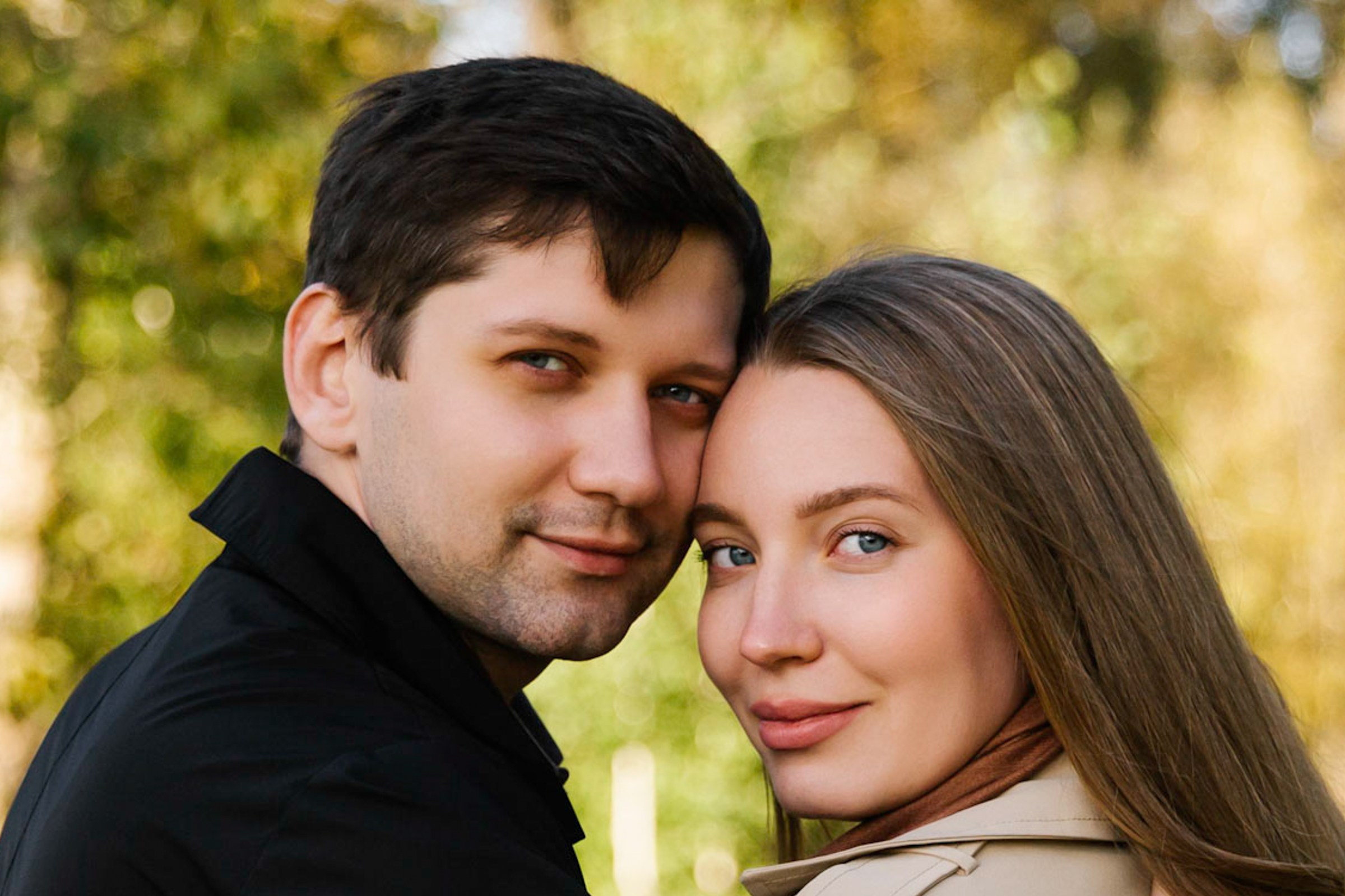 Уже втроем. Свадебный фотограф Марьям Сайфулина г. Красноярск