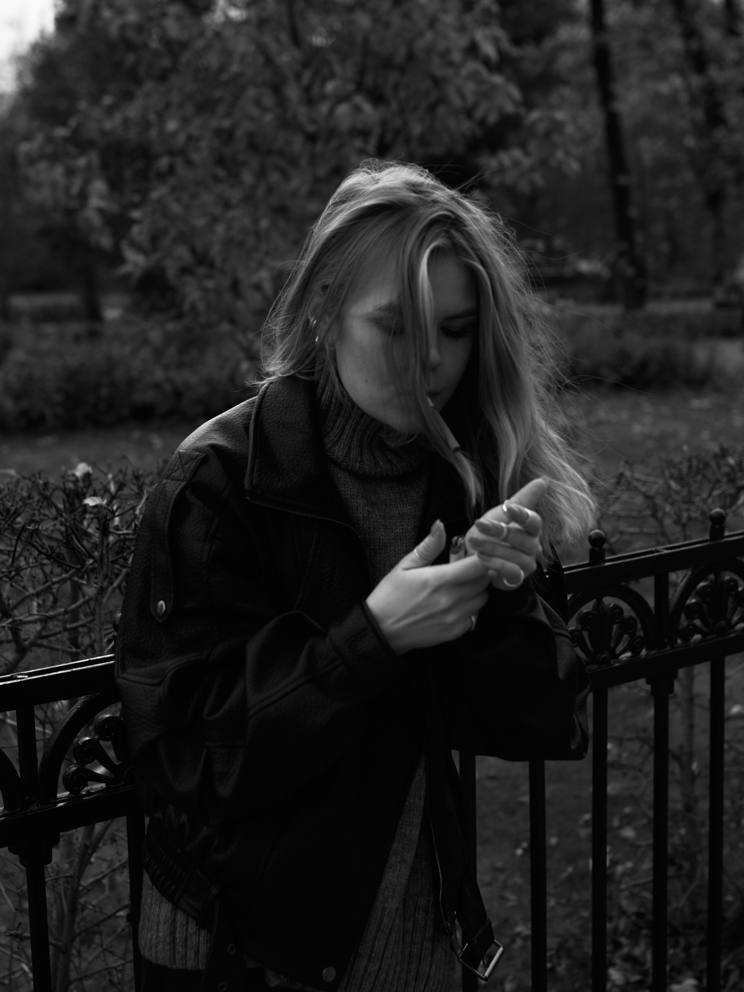 DASHA. Фотограф Анна Буран