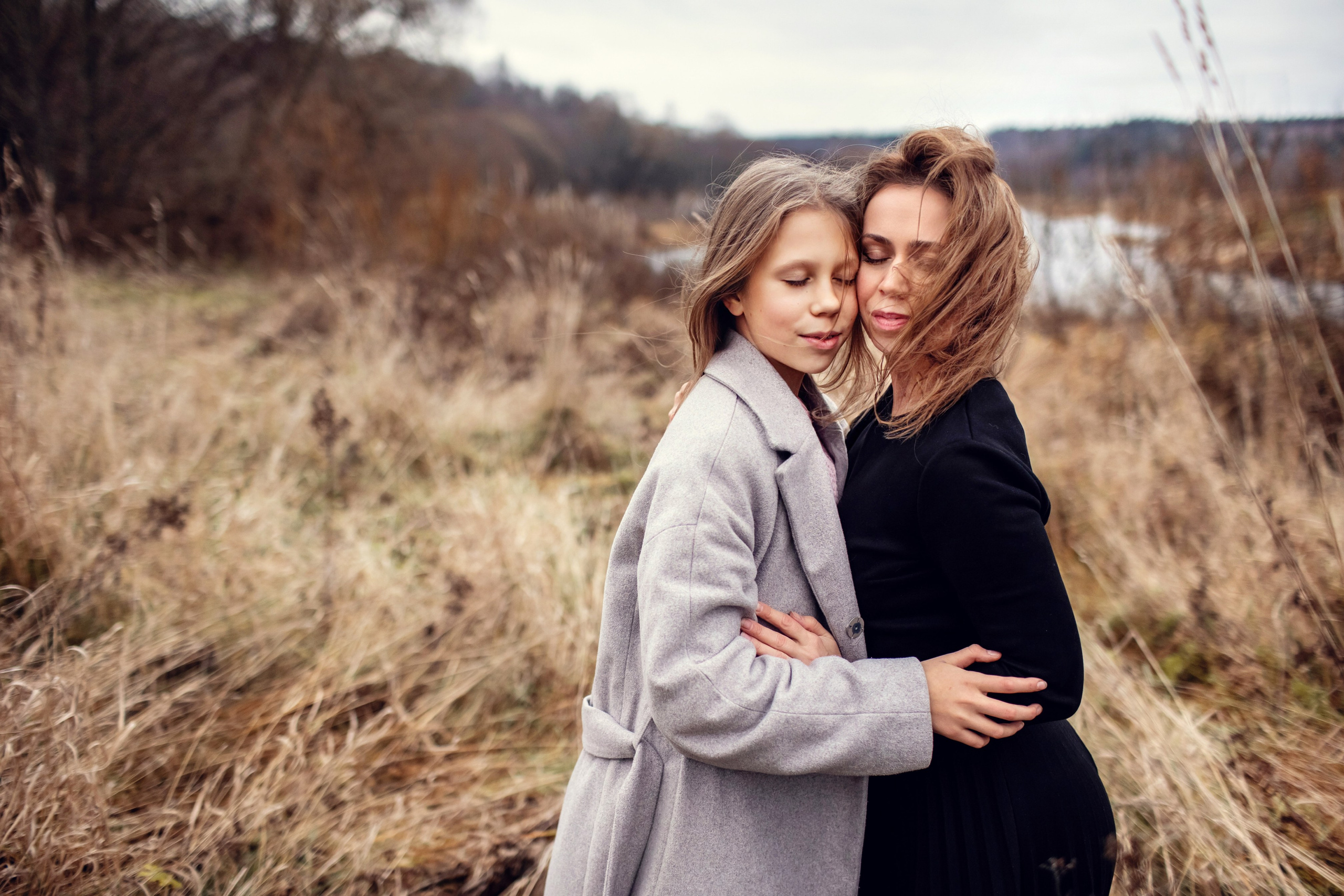 Лёша, Вика и Василиса. Детский и семейный фотограф в Москве Анна Ипатьева