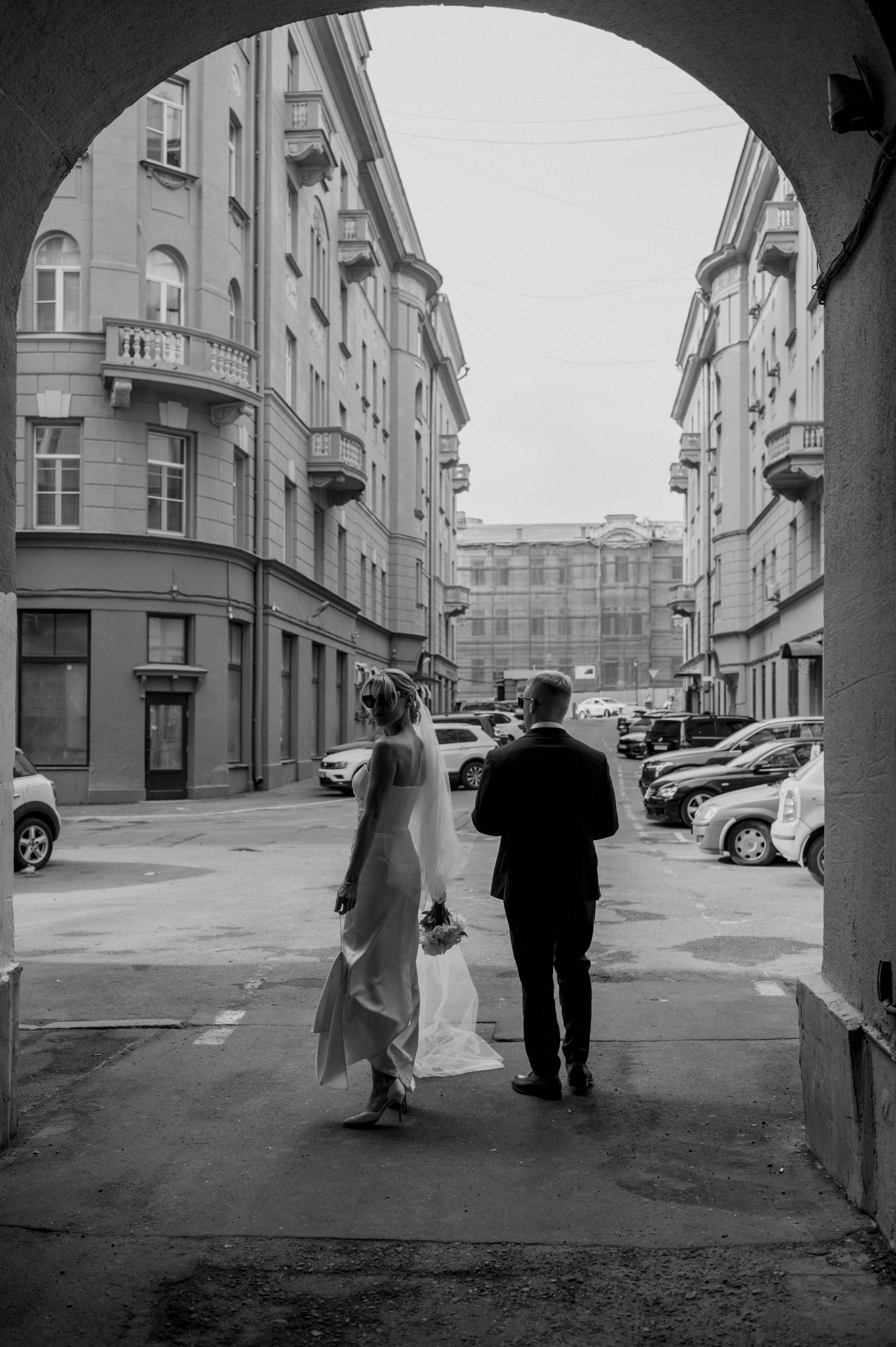 Живи сейчас. Алина Посторонка