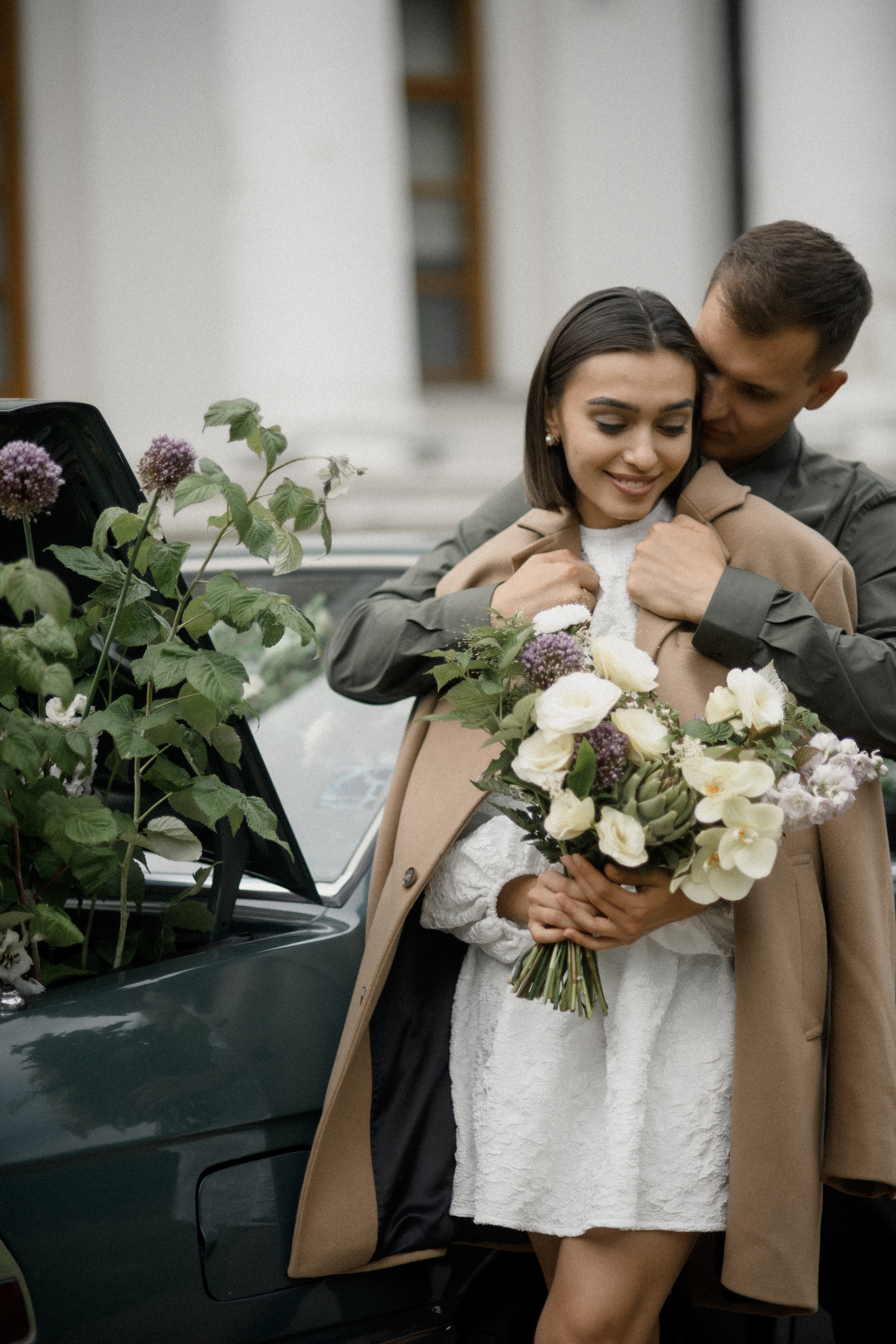 Дайте дождя. Алина Посторонка