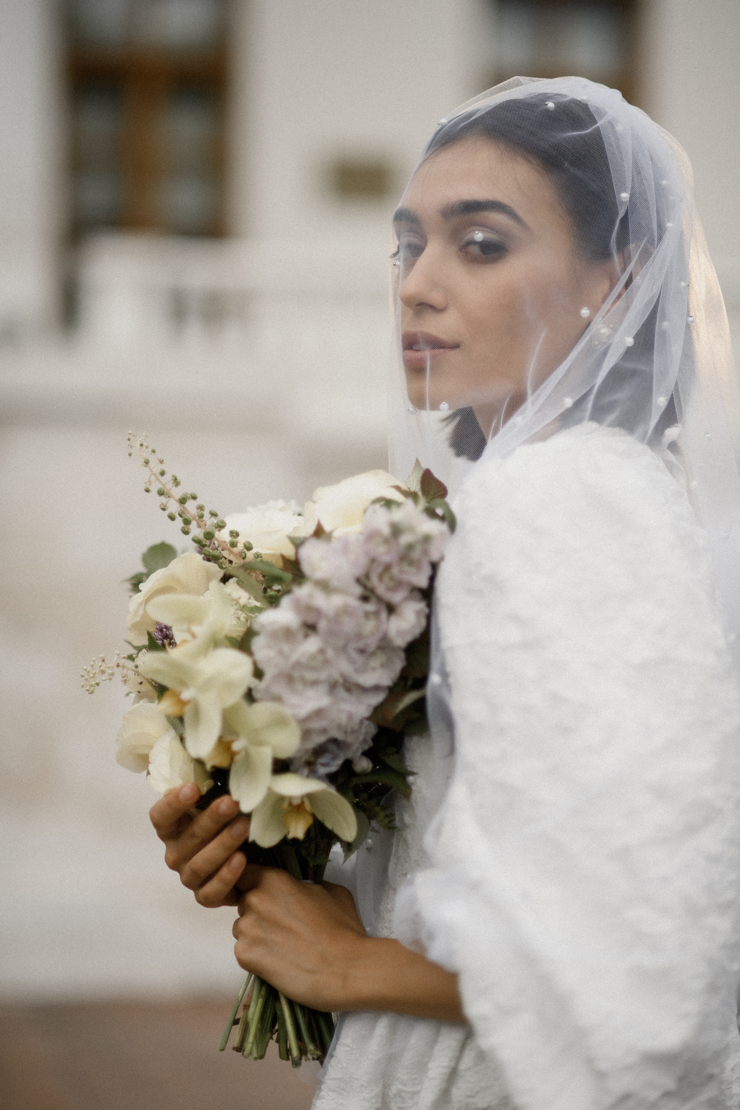 Дайте дождя. Алина Посторонка