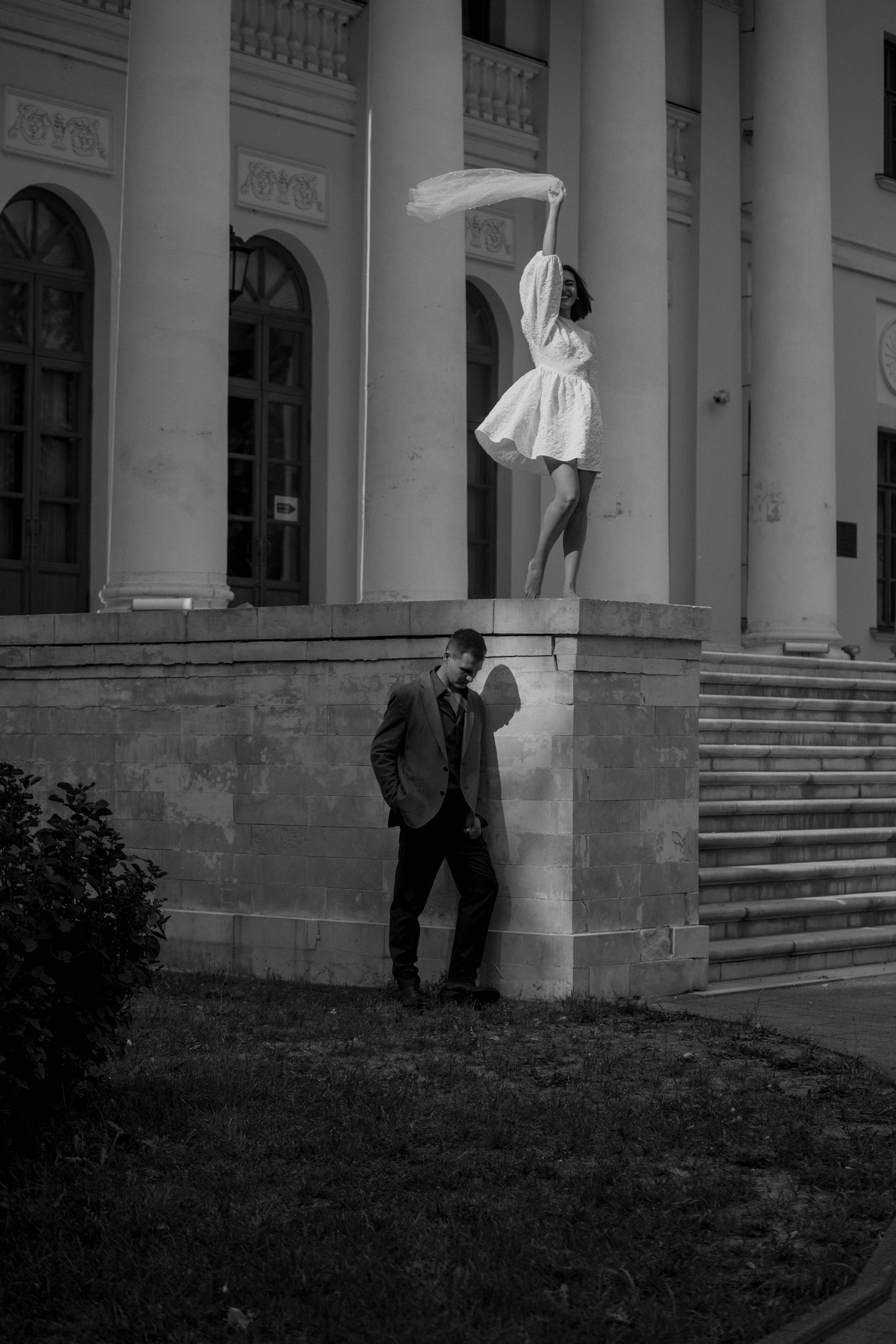 Дайте дождя. Алина Посторонка