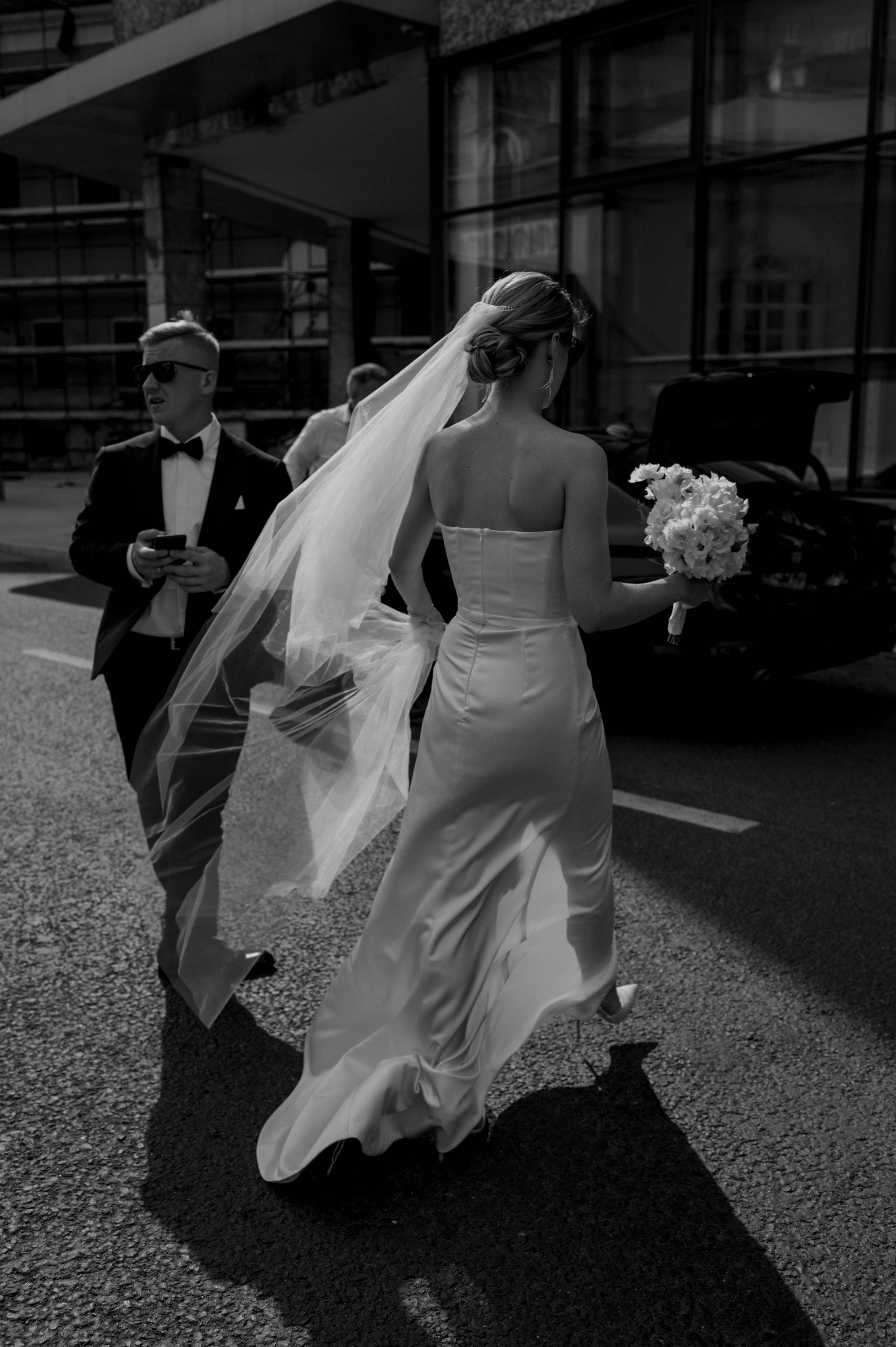 Живи сейчас. Алина Посторонка