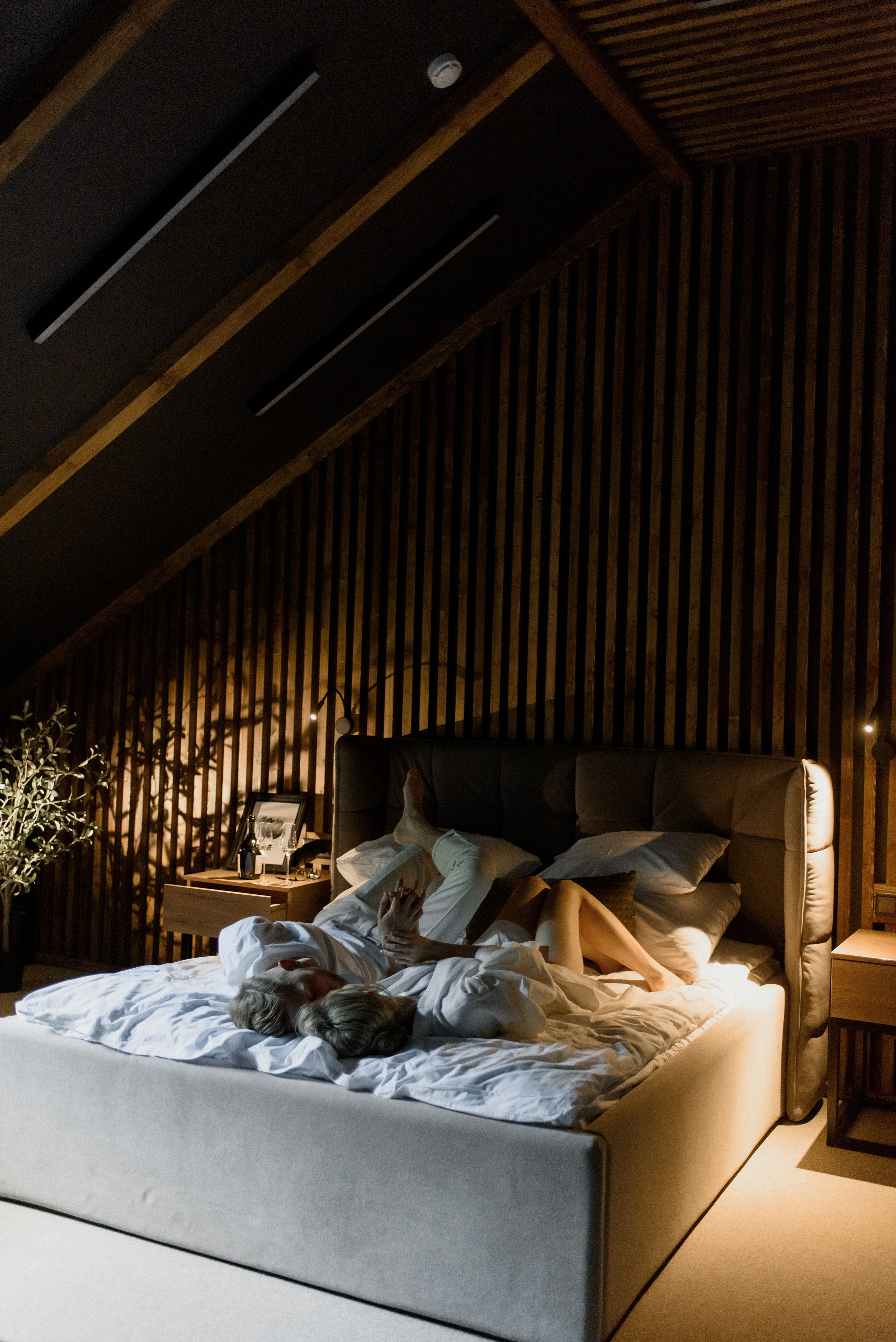 A&N. Алина Посторонка