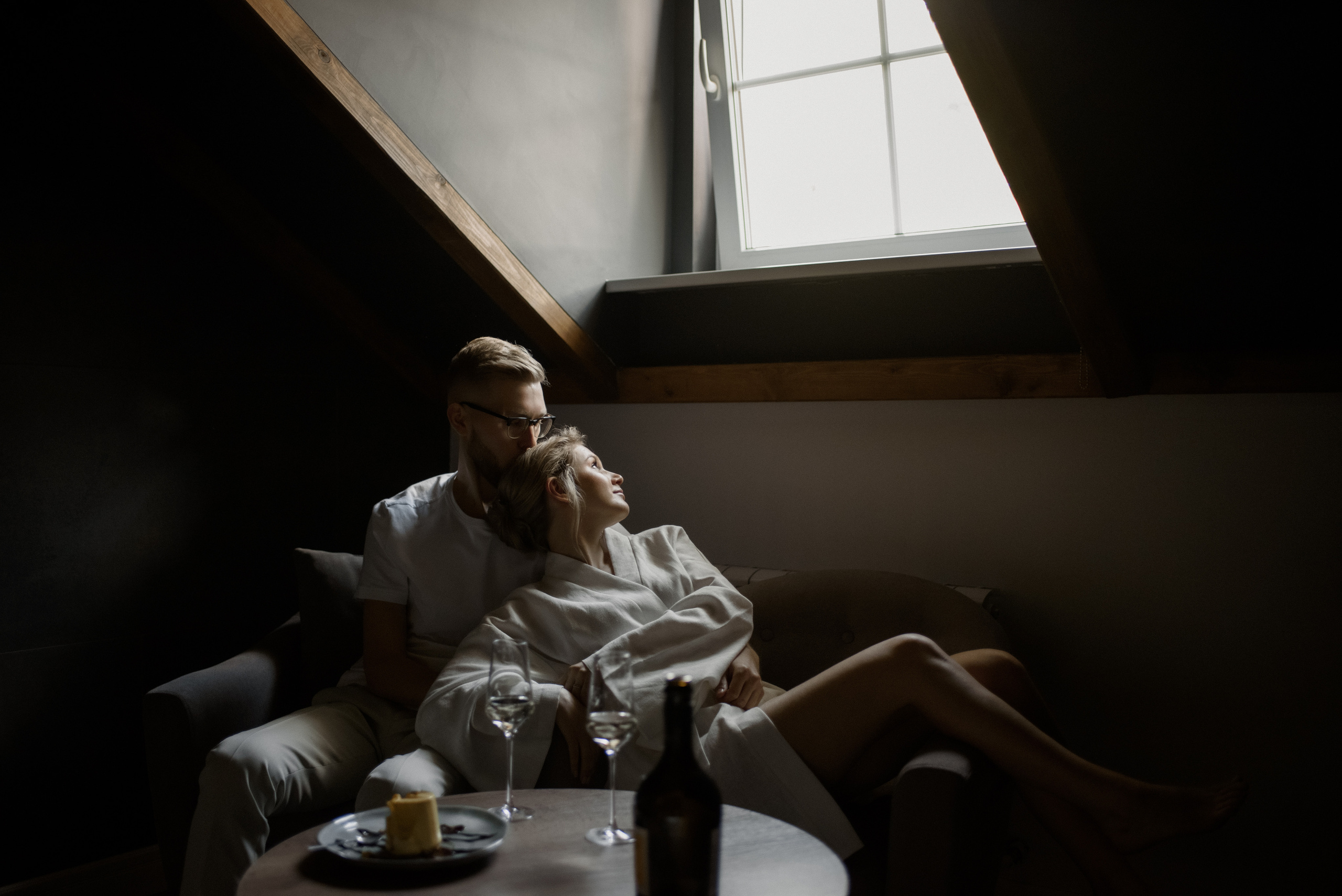 A&N. Алина Посторонка