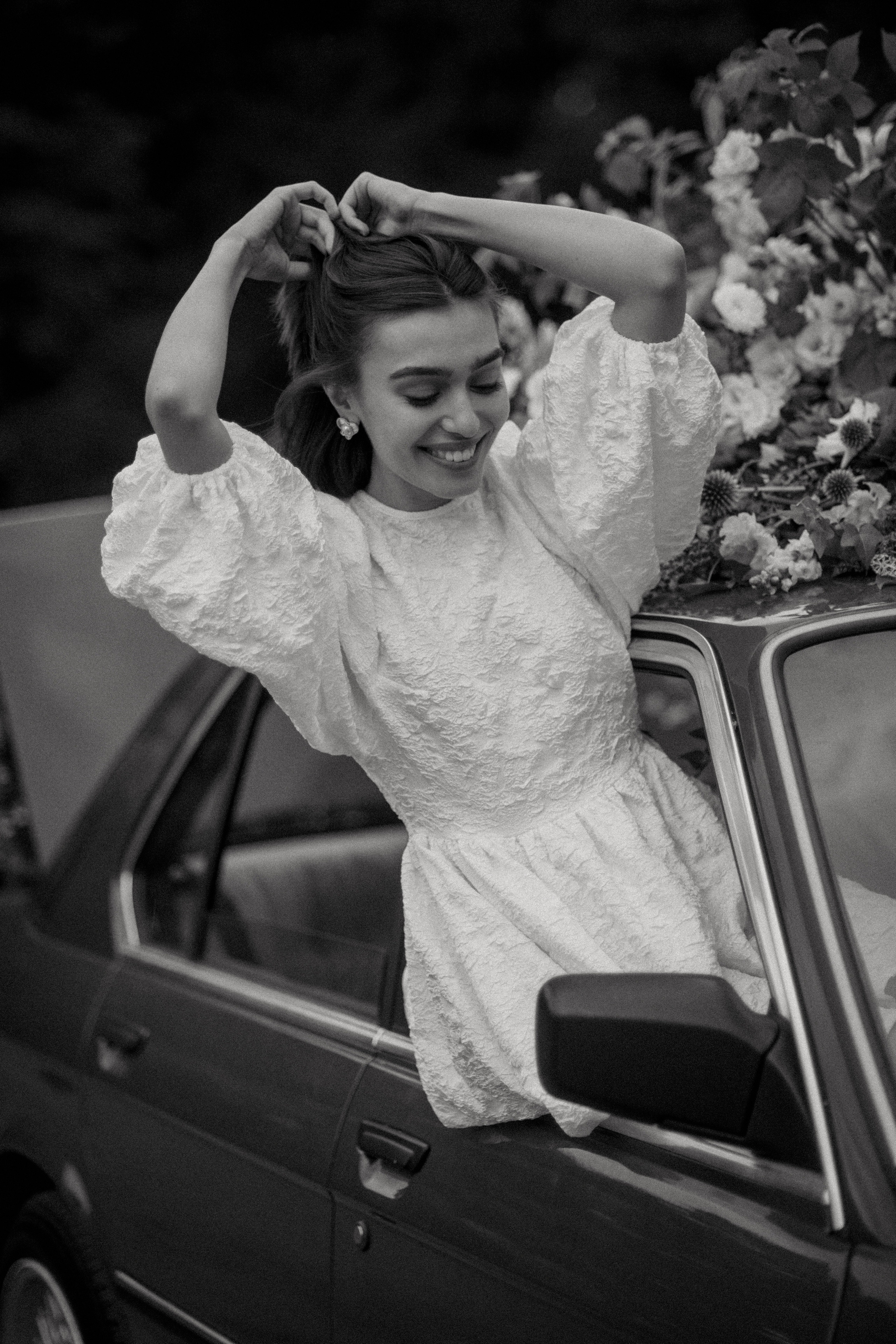 Дайте дождя. Алина Посторонка