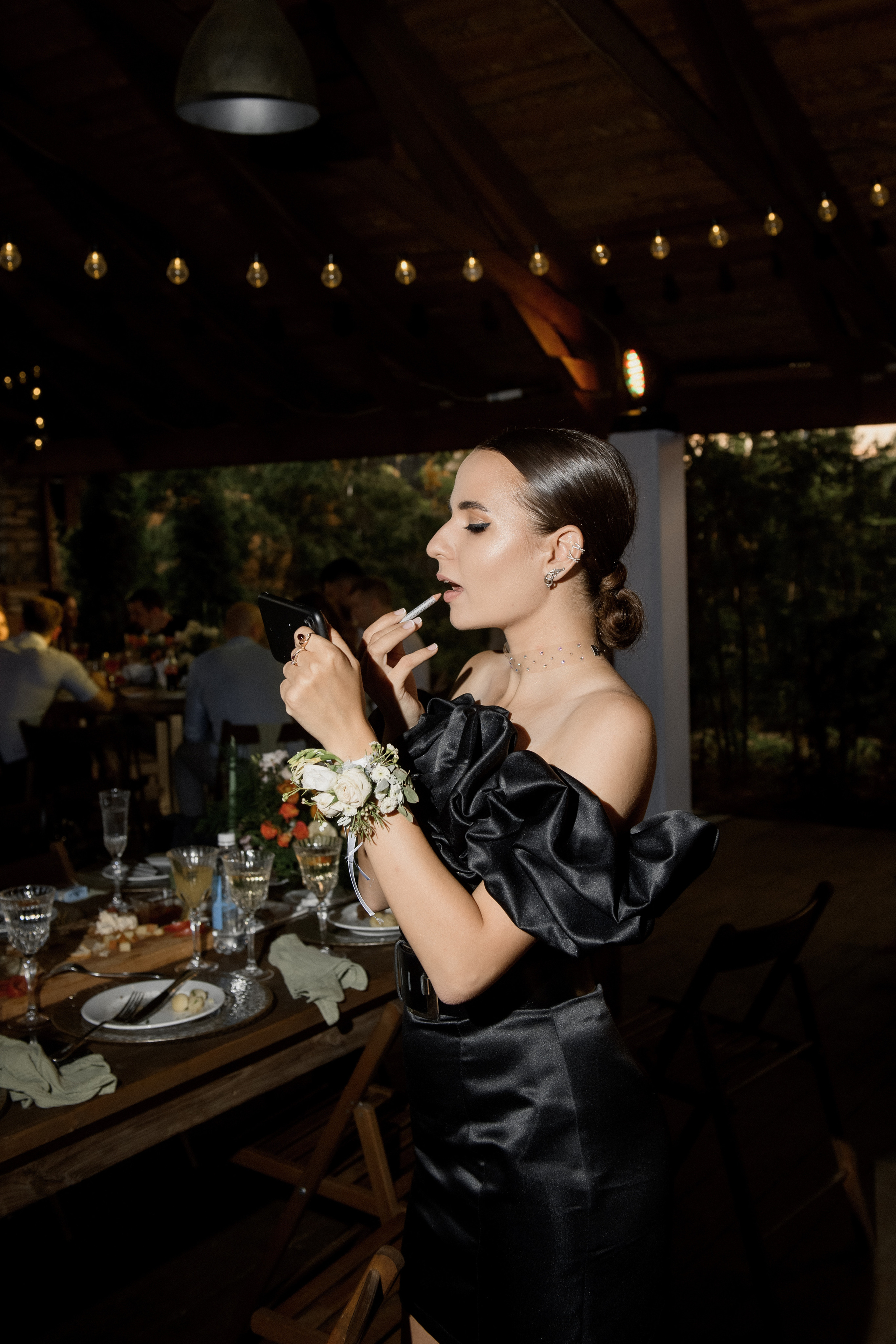 A&N. Алина Посторонка