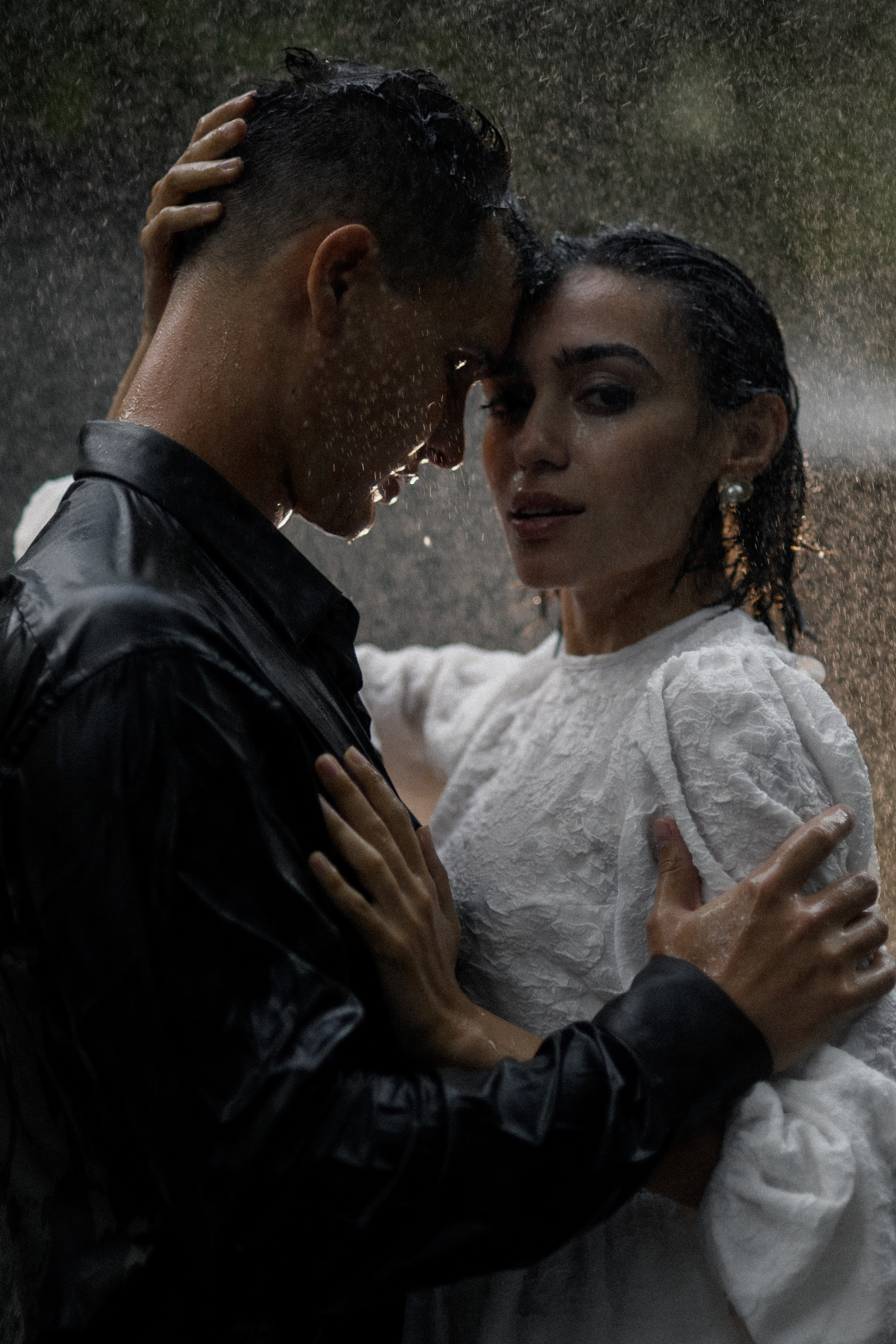 Дайте дождя. Алина Посторонка