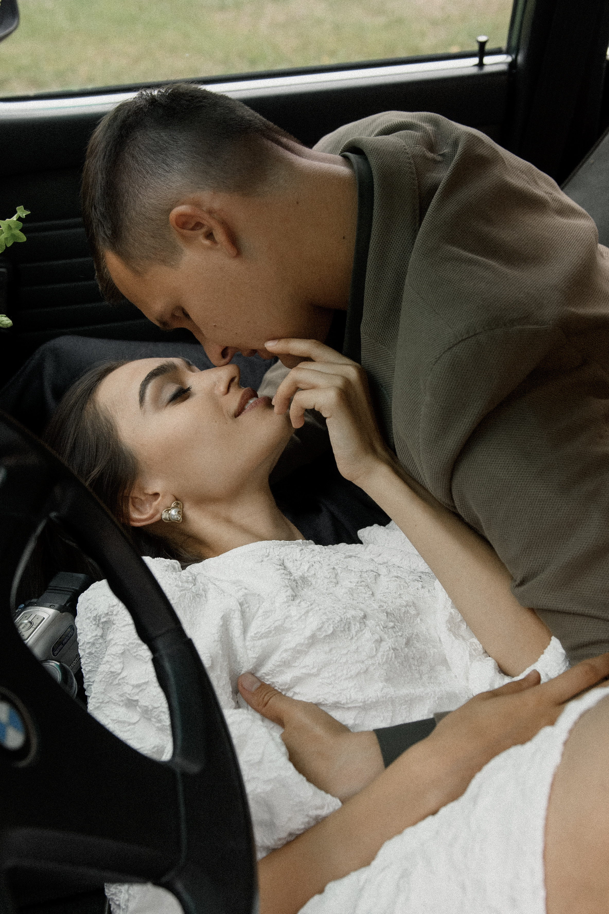 Дайте дождя. Алина Посторонка