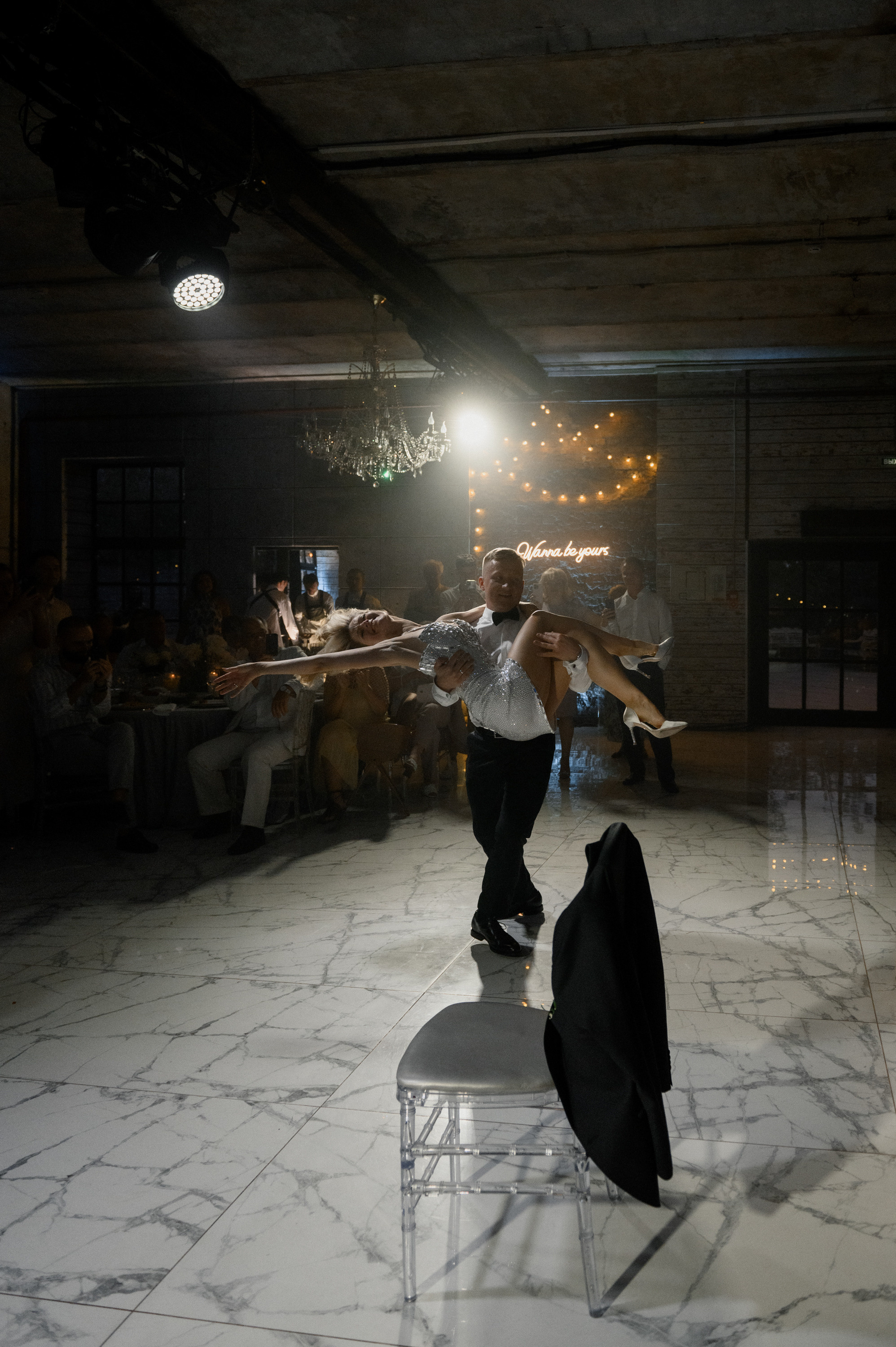 Живи сейчас. Алина Посторонка