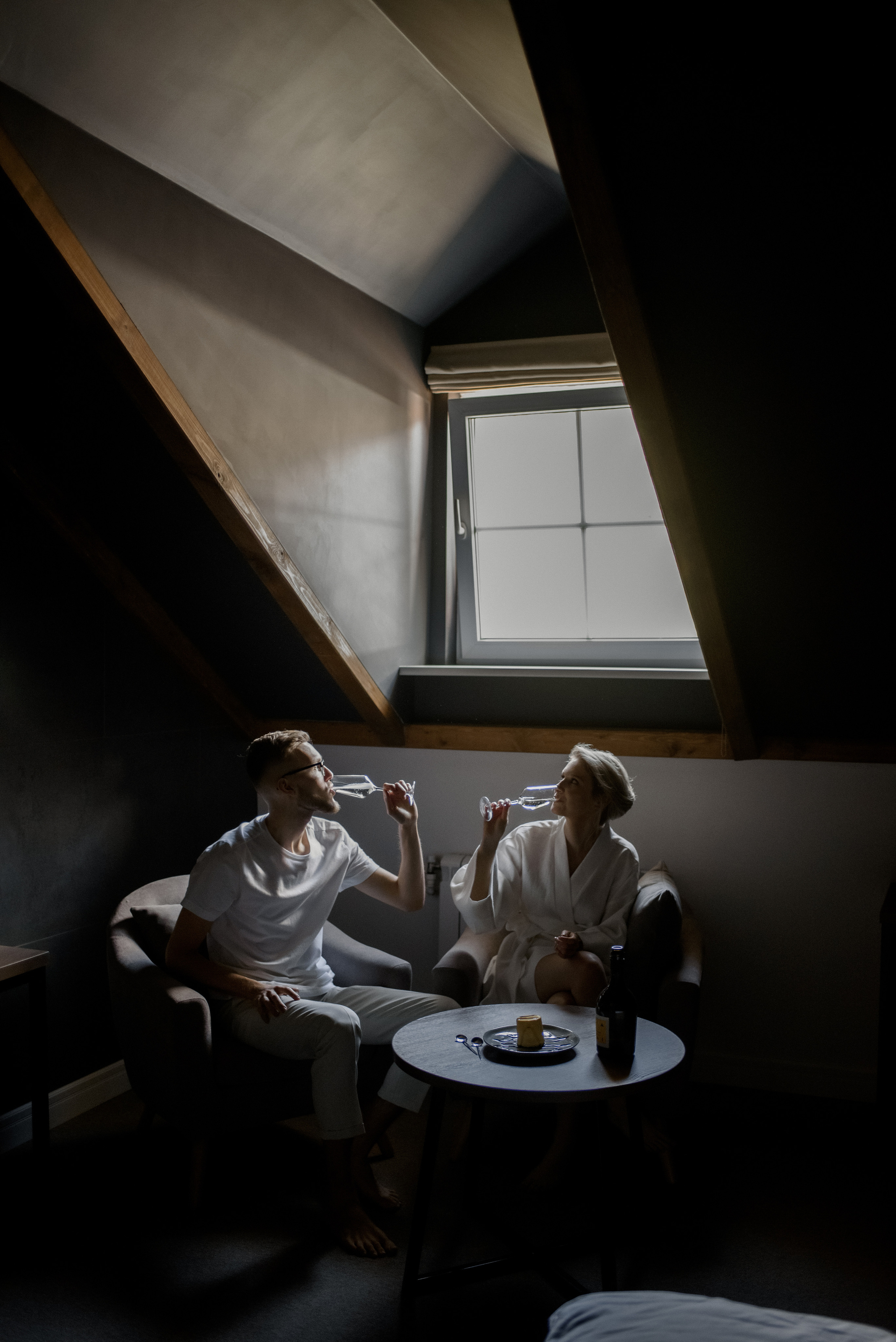 A&N. Алина Посторонка