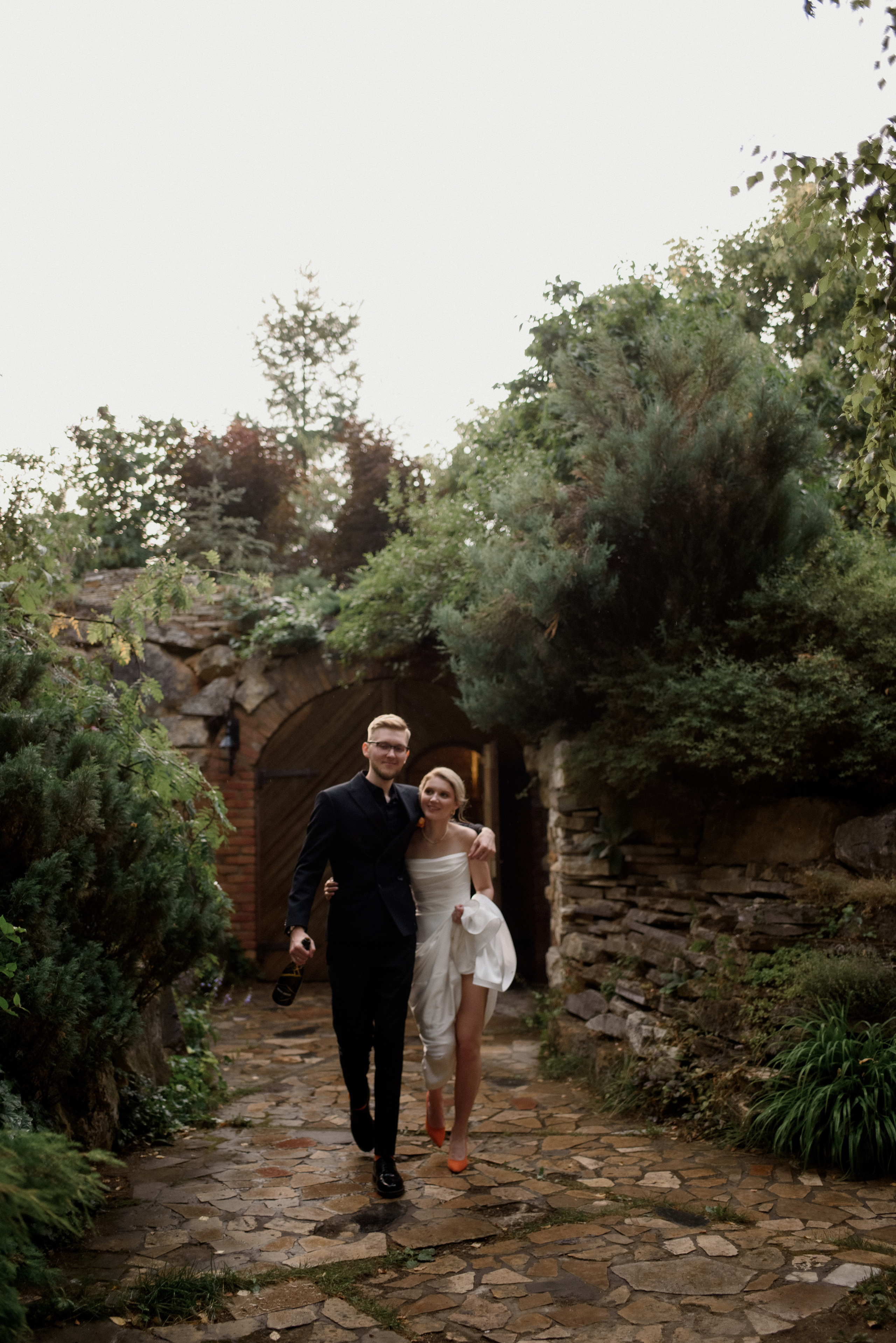 A&N. Алина Посторонка