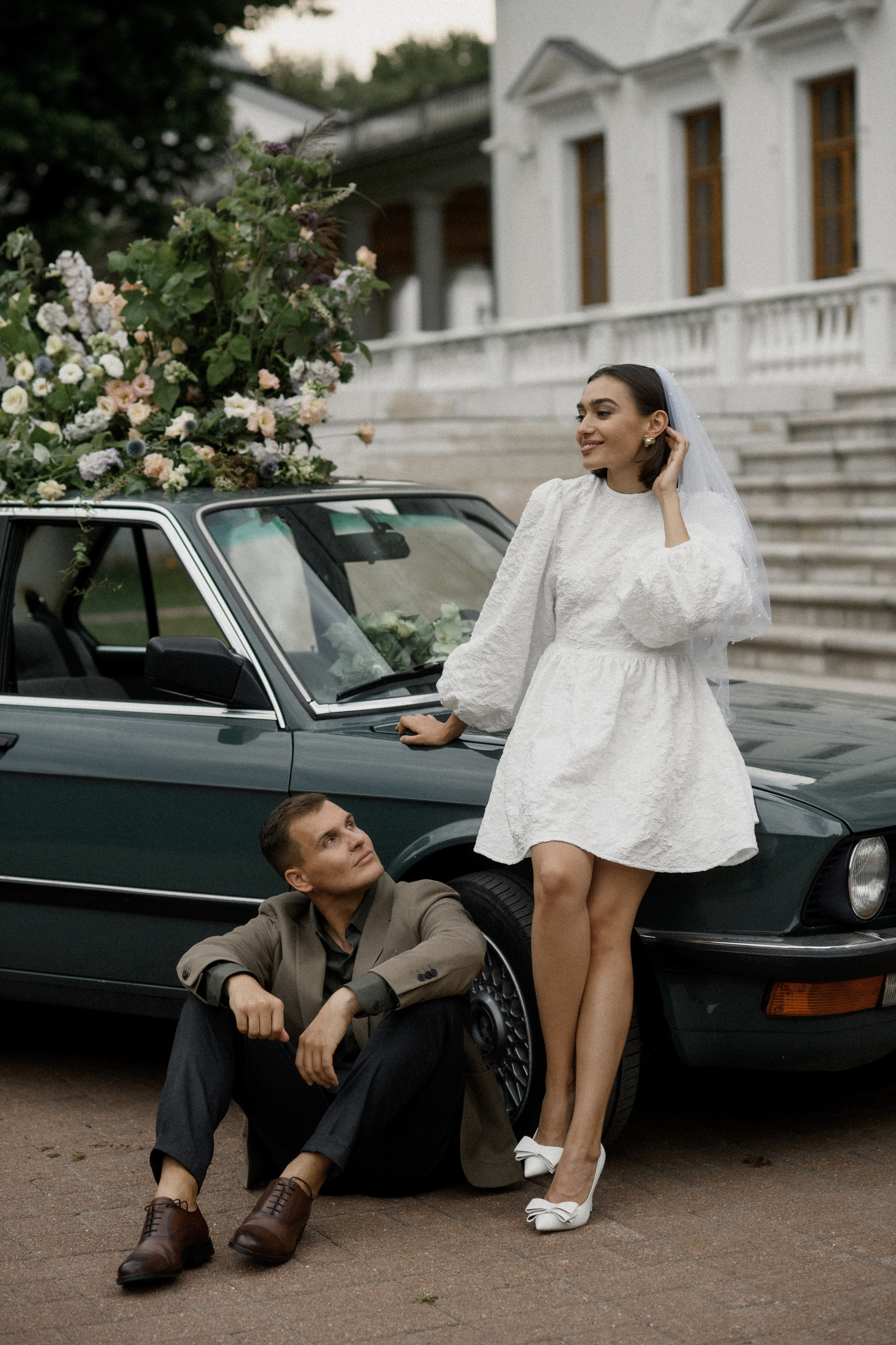 Дайте дождя. Алина Посторонка