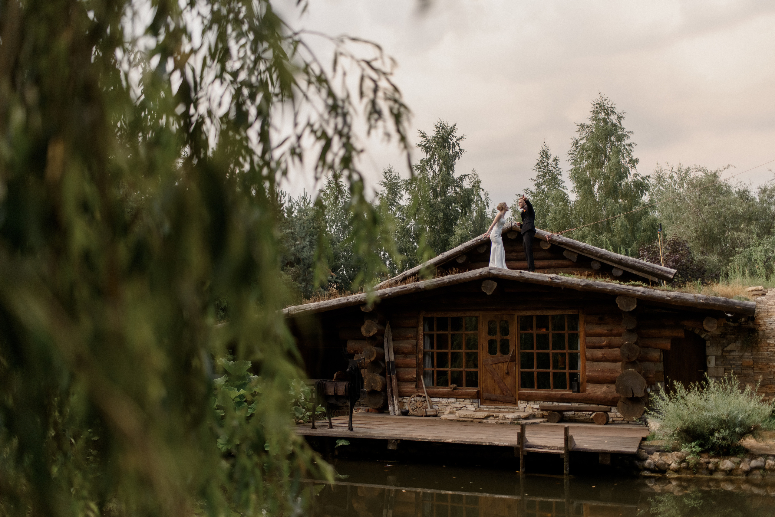 A&N. Алина Посторонка