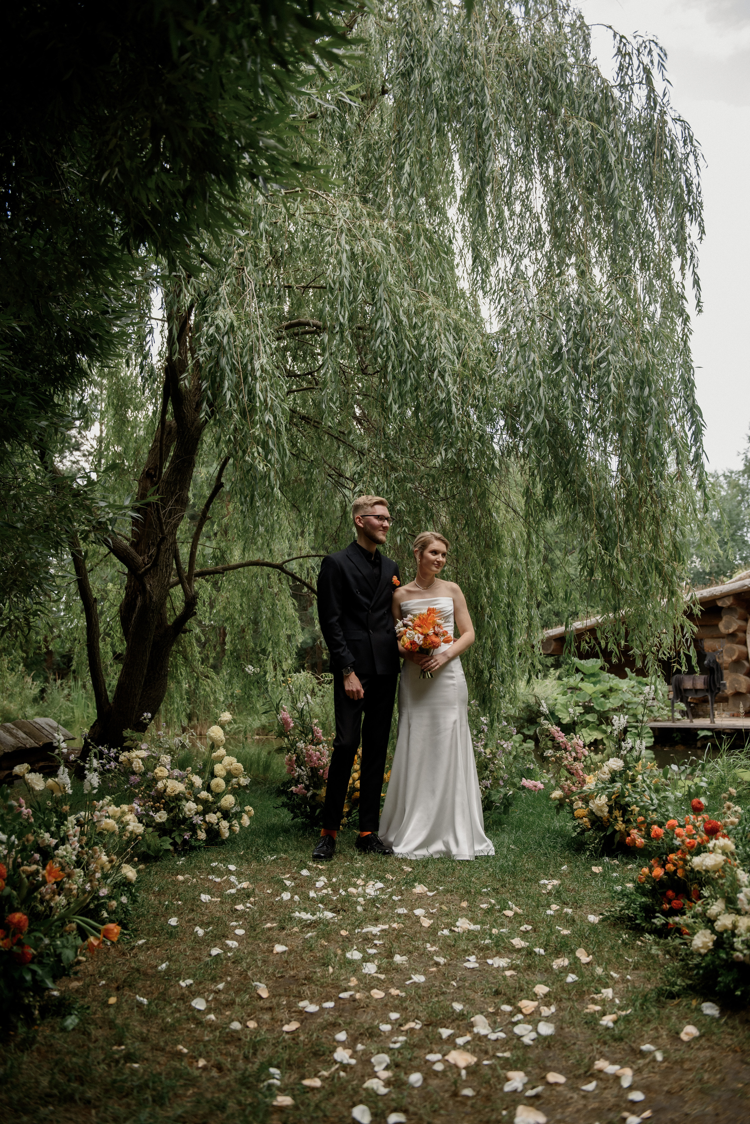 A&N. Алина Посторонка