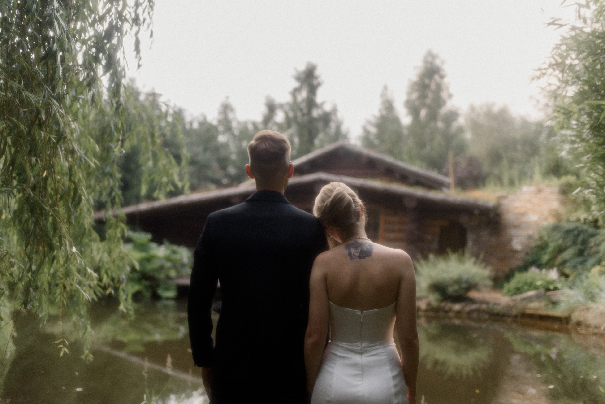 A&N. Алина Посторонка