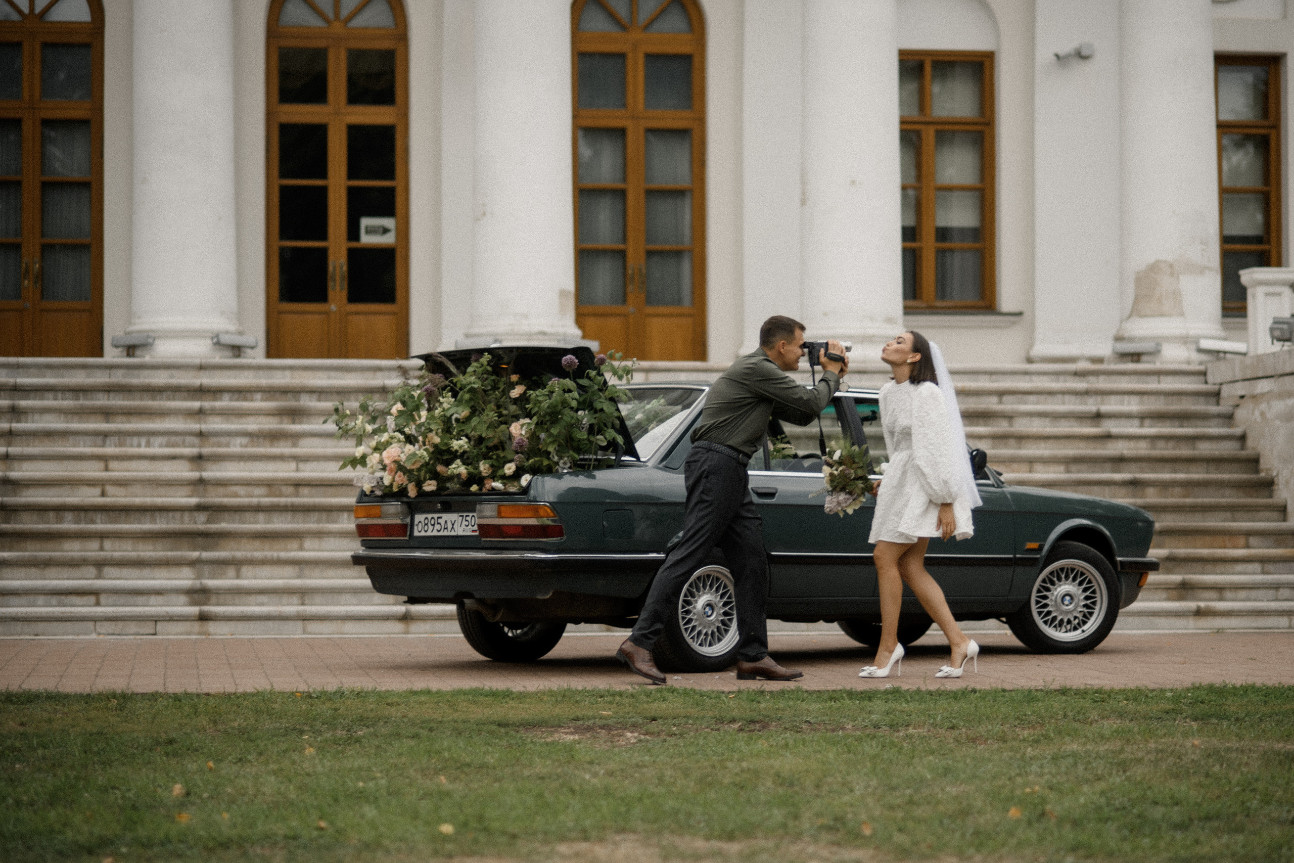 Дайте дождя. Алина Посторонка