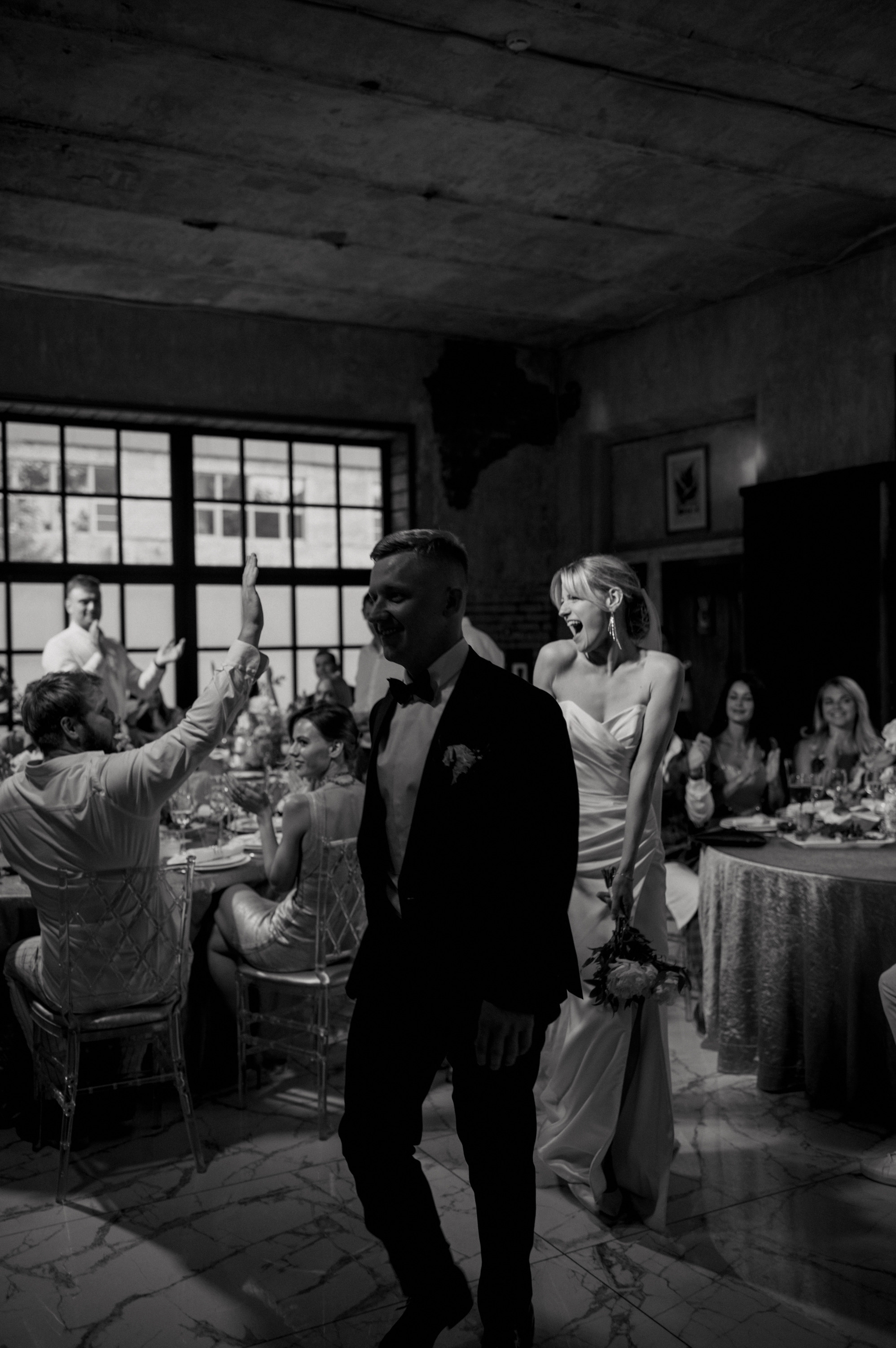 Живи сейчас. Алина Посторонка