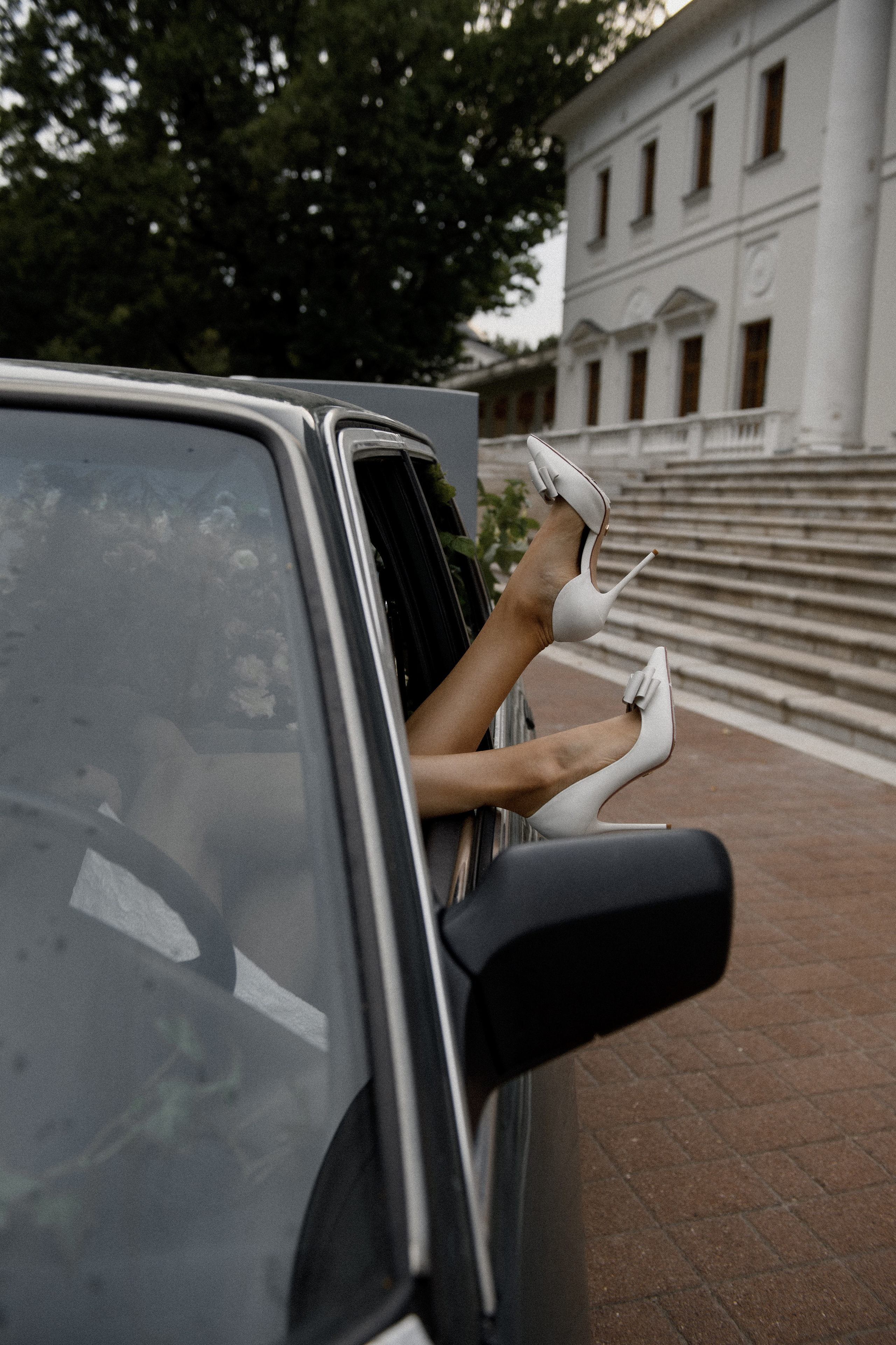 Дайте дождя. Алина Посторонка