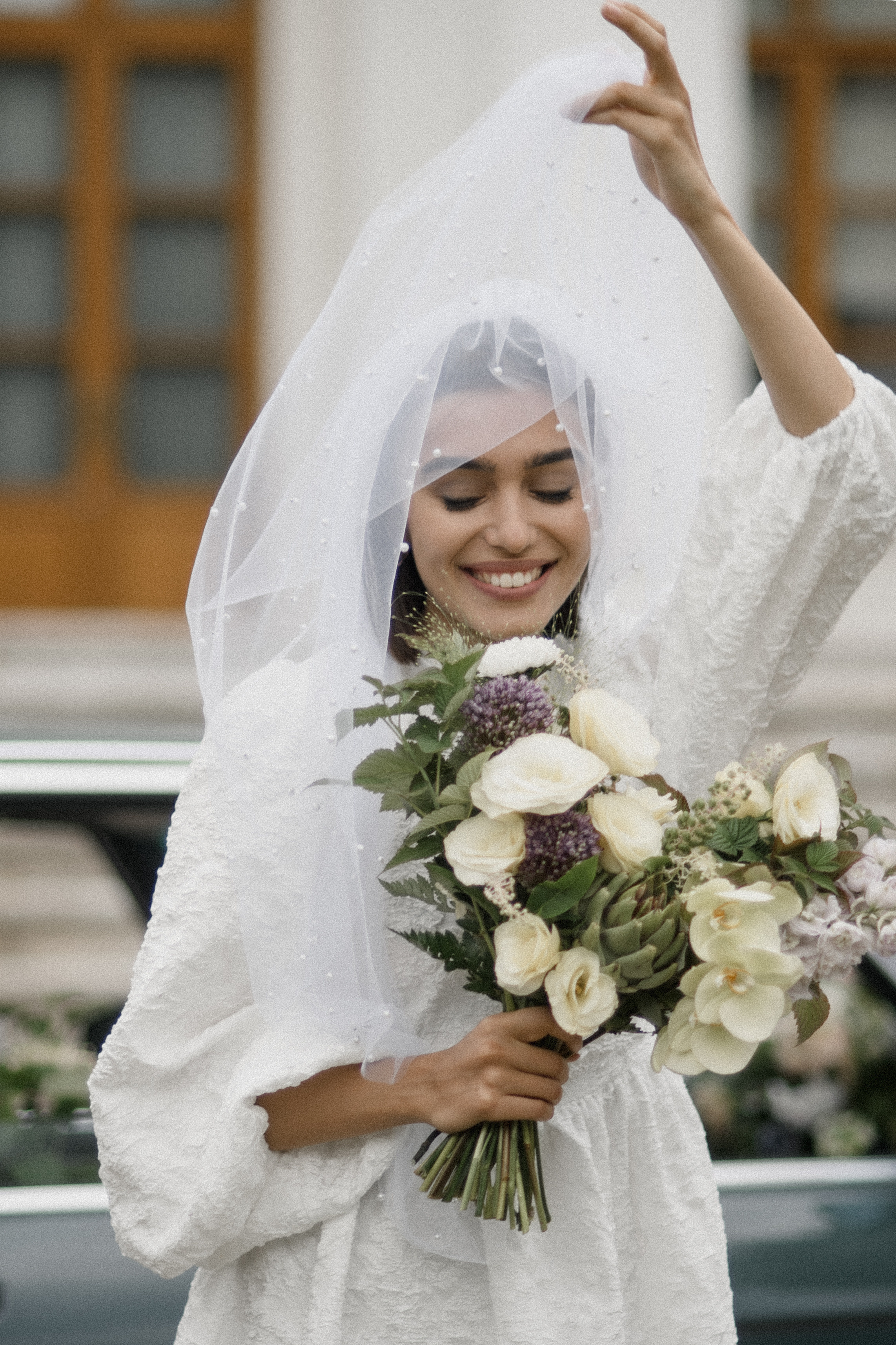 Дайте дождя. Алина Посторонка