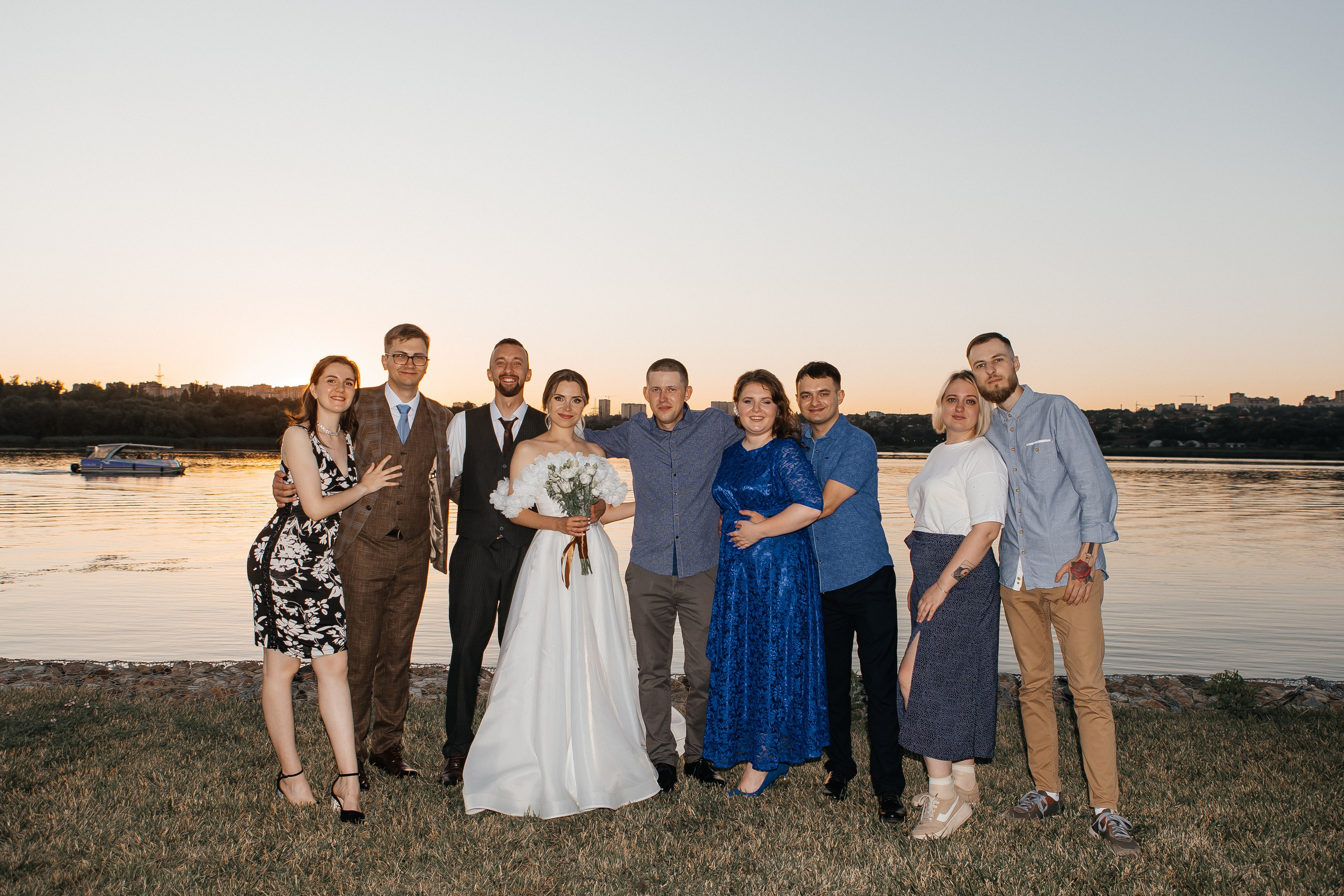 Илья и Юлия. Свадебный и семейный фотограф в Ростове-на-Дону